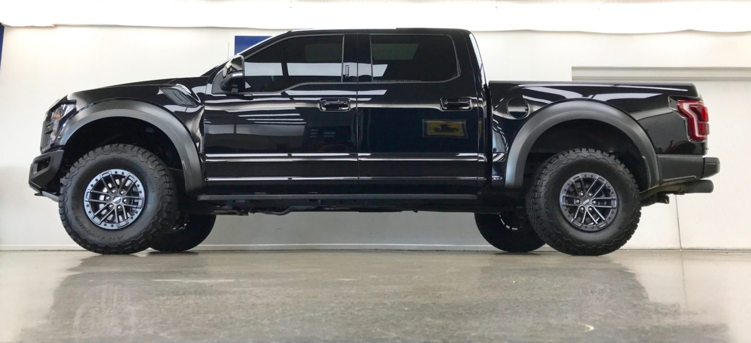2020 FORD F-150 ROUSH RAPTOR CREW CAB | Foreign Traffic