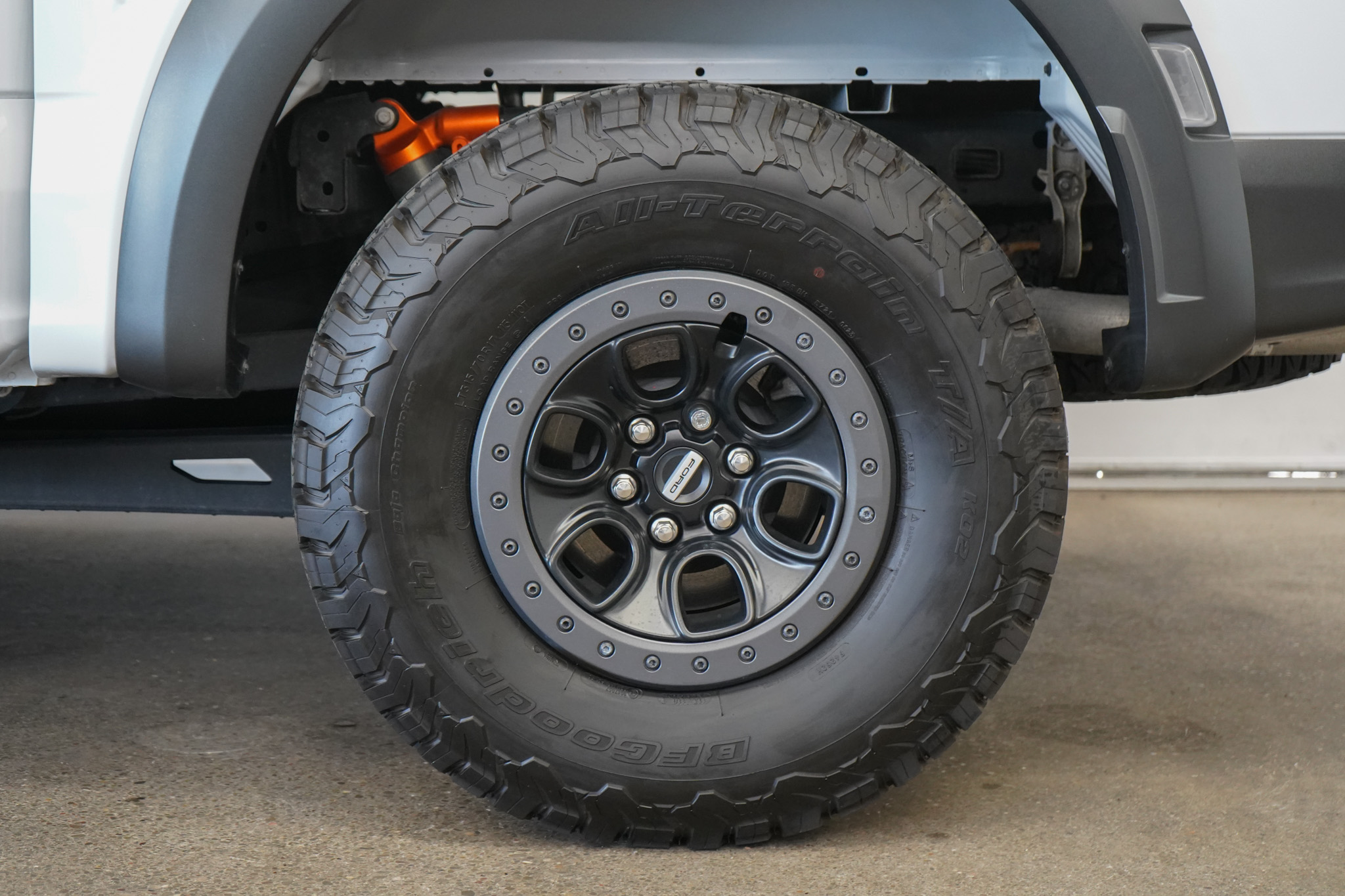 2023 Ford F-150 Raptor photo 11