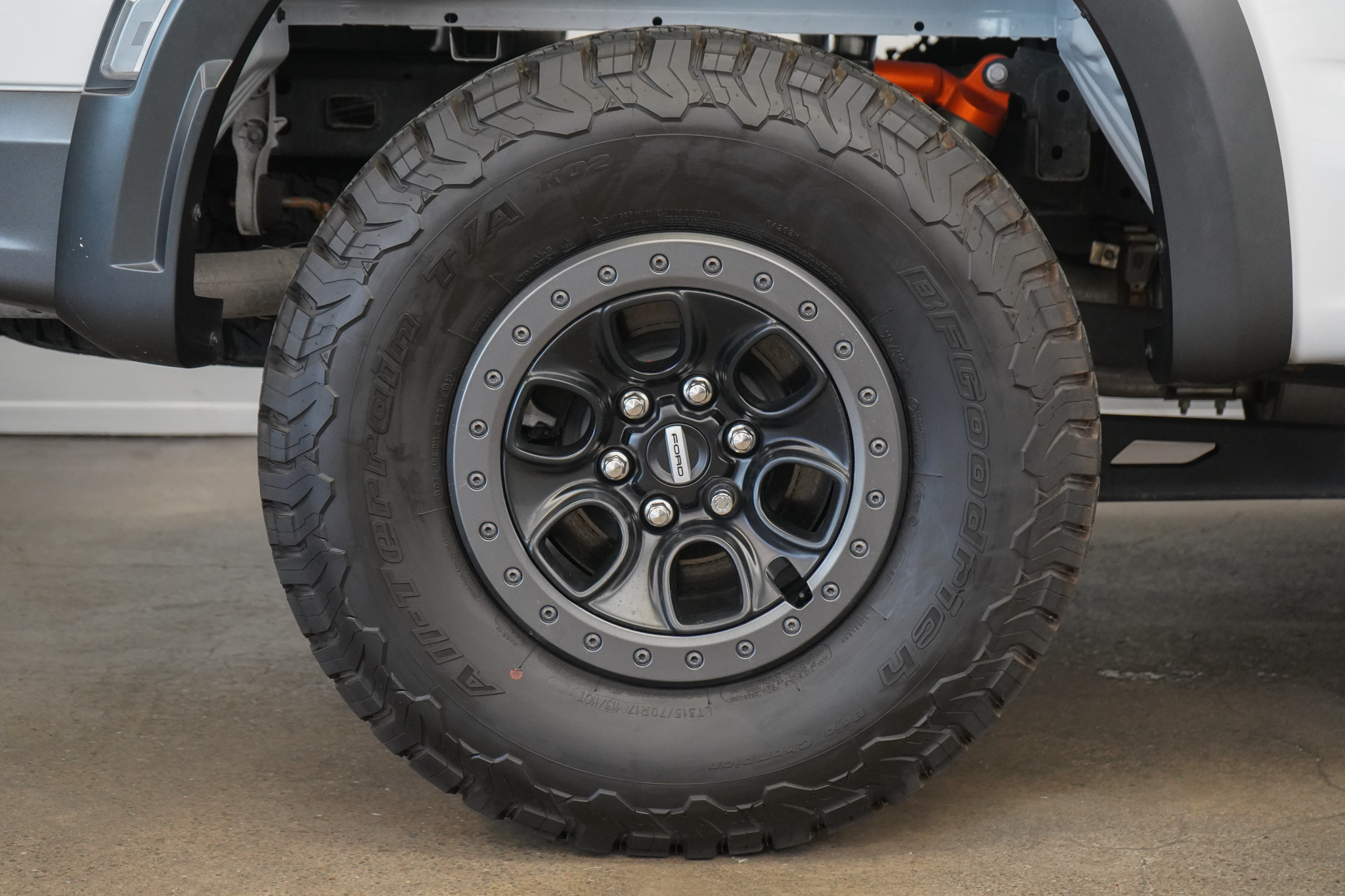 2023 Ford F-150 Raptor photo 13