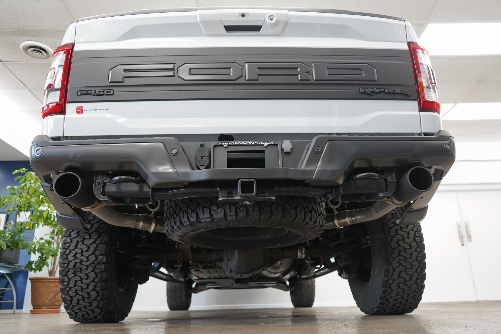2023 Ford F-150 Raptor photo 30