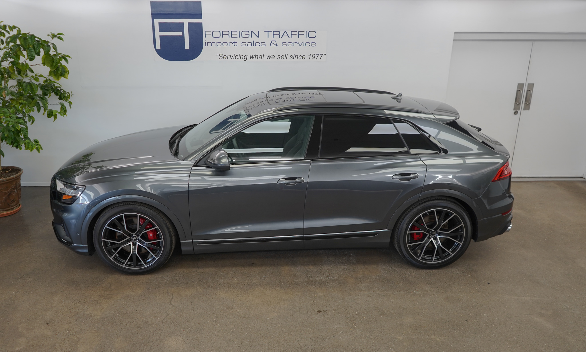 2023 Audi SQ8 Premium Plus photo 21