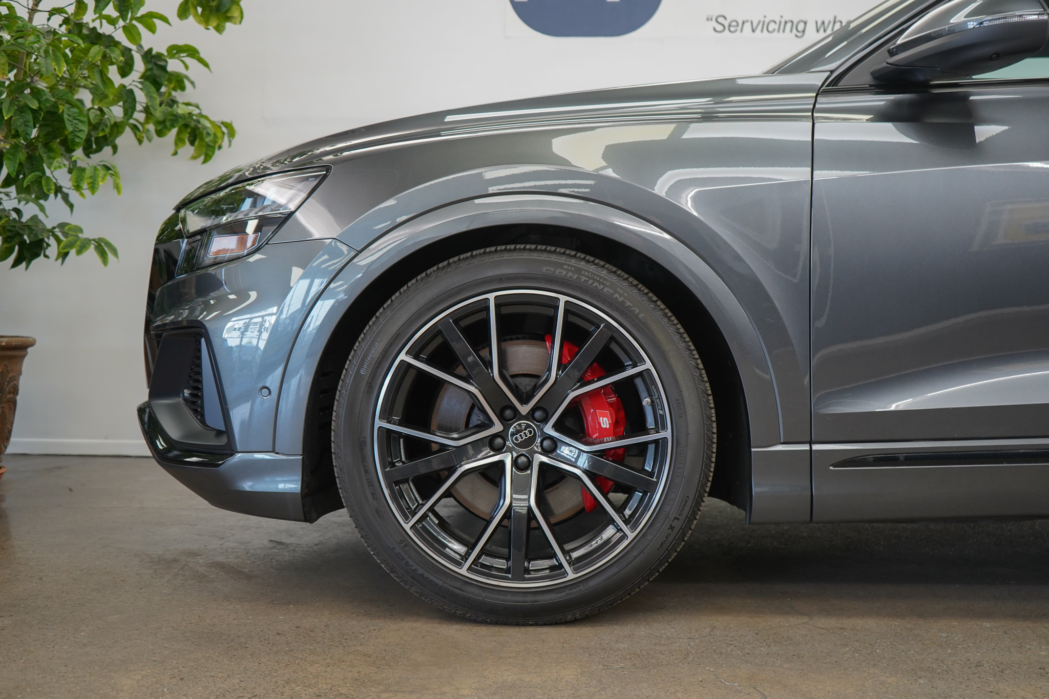 2023 Audi SQ8 Premium Plus photo 7