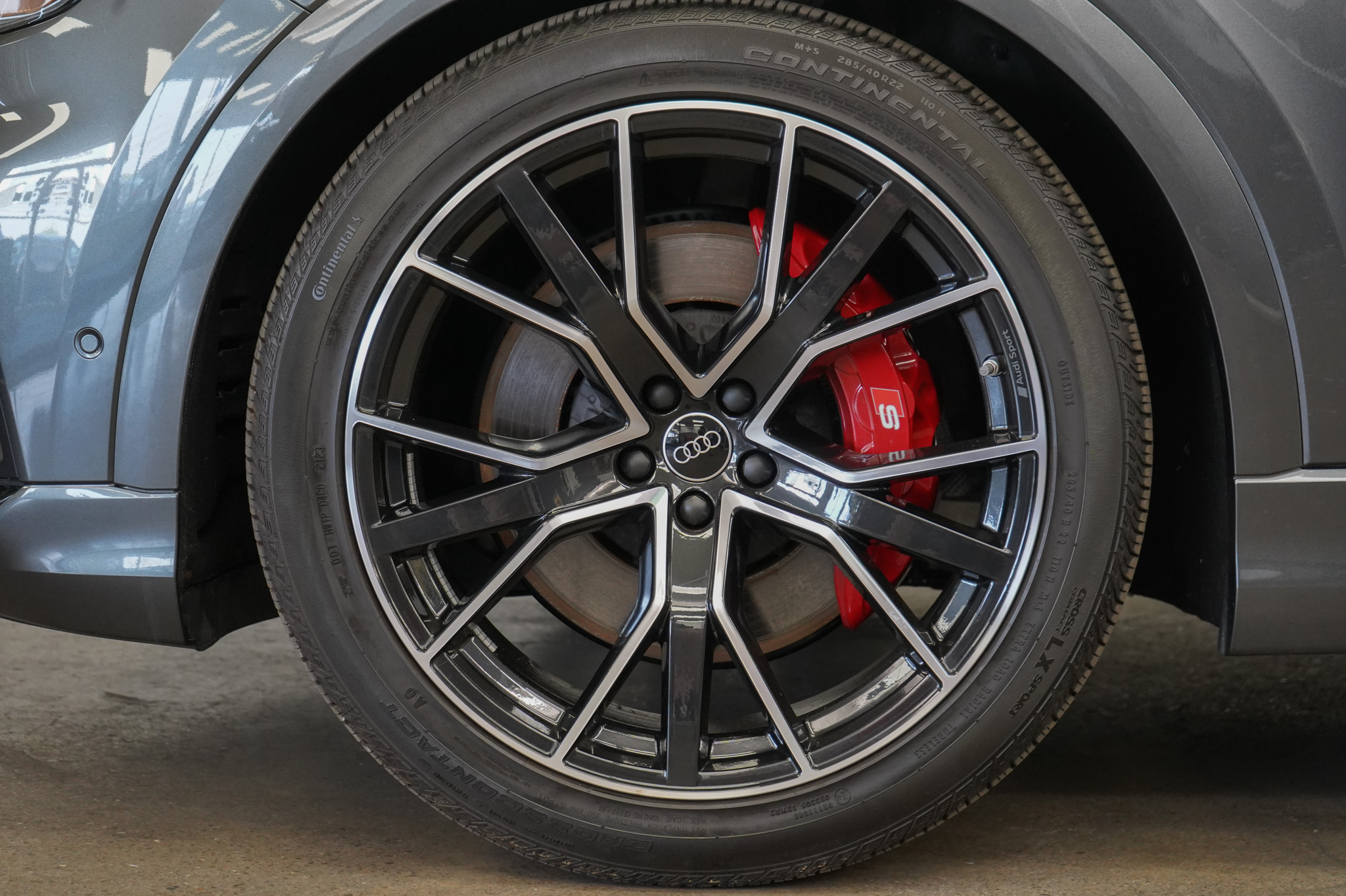 2023 Audi SQ8 Premium Plus photo 8
