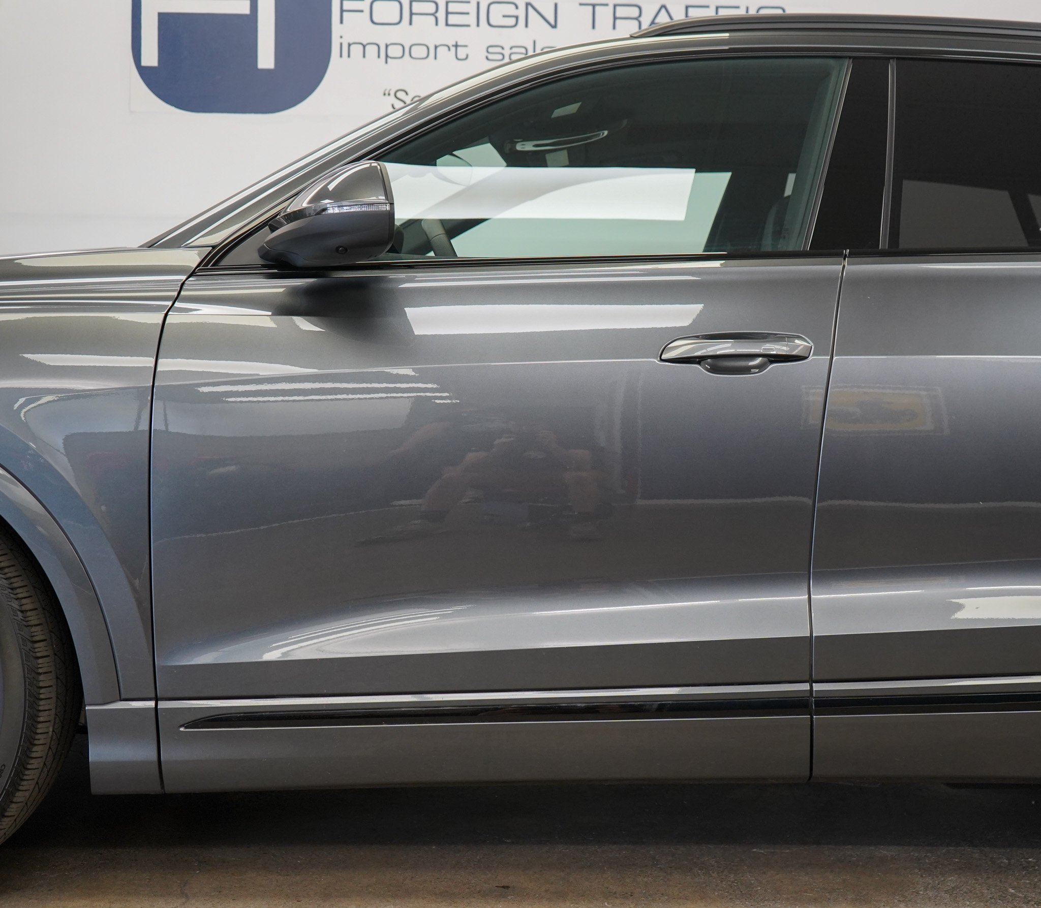 2023 Audi SQ8 Premium Plus photo 9