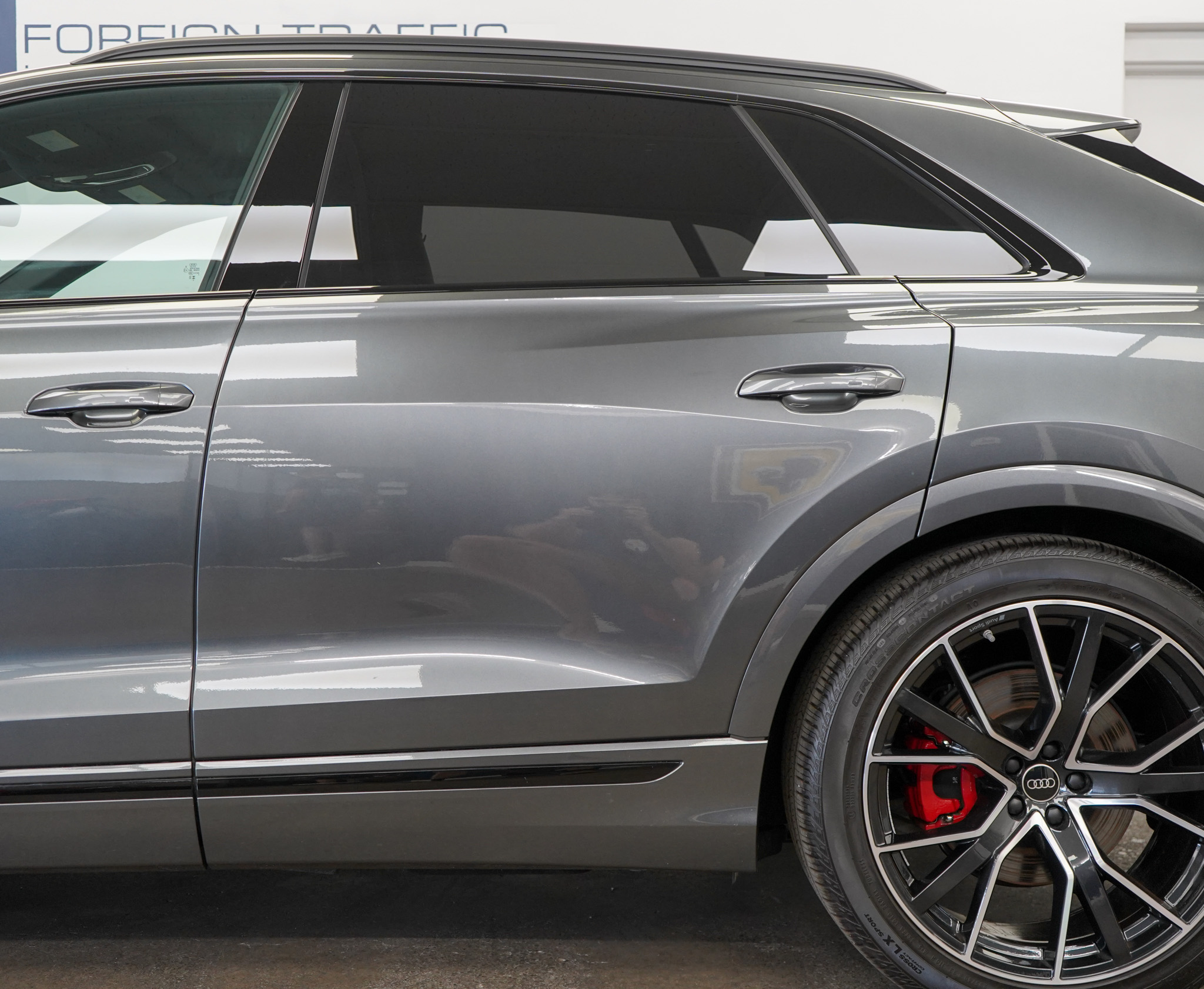 2023 Audi SQ8 Premium Plus photo 10