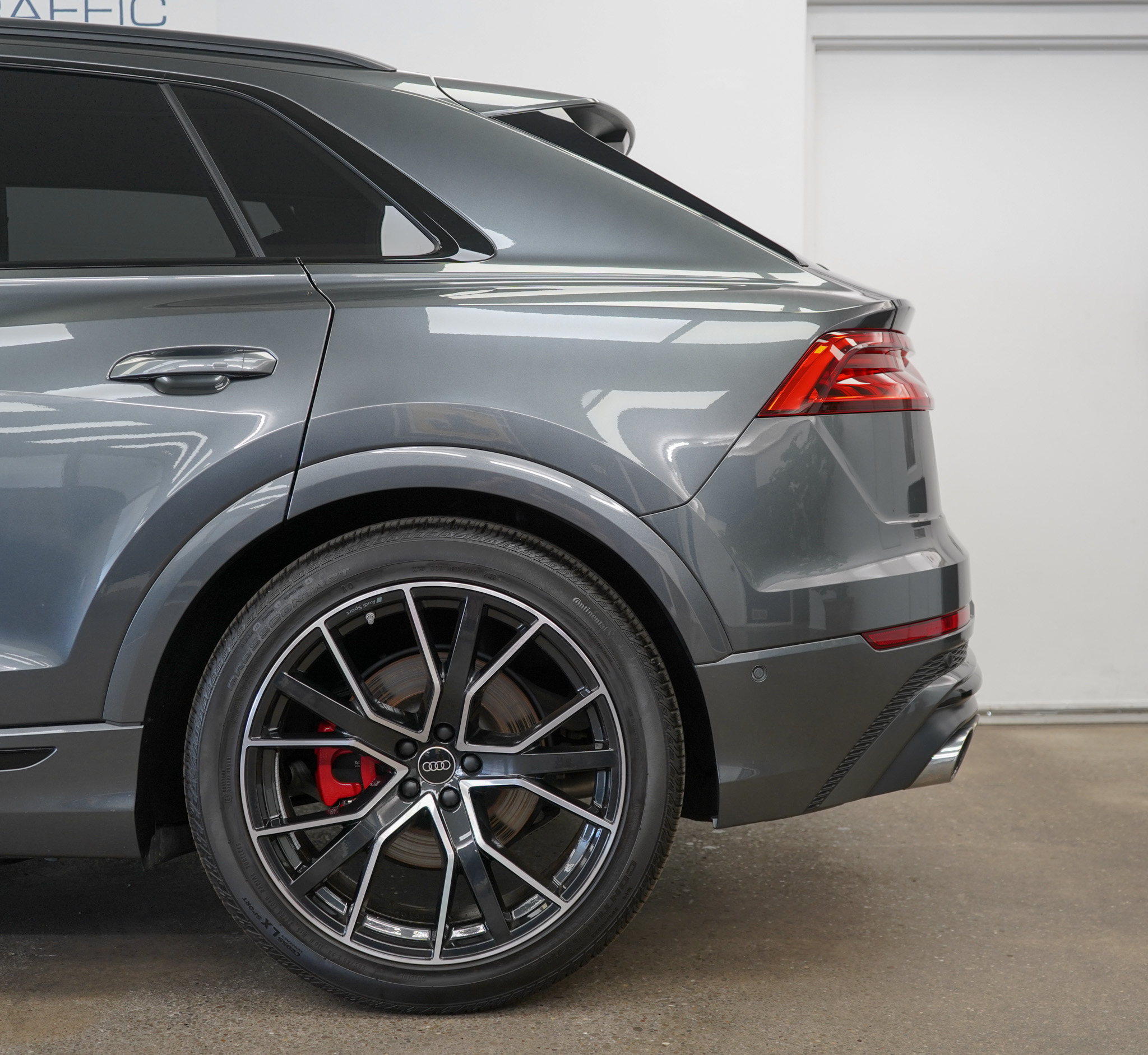 2023 Audi SQ8 Premium Plus photo 11