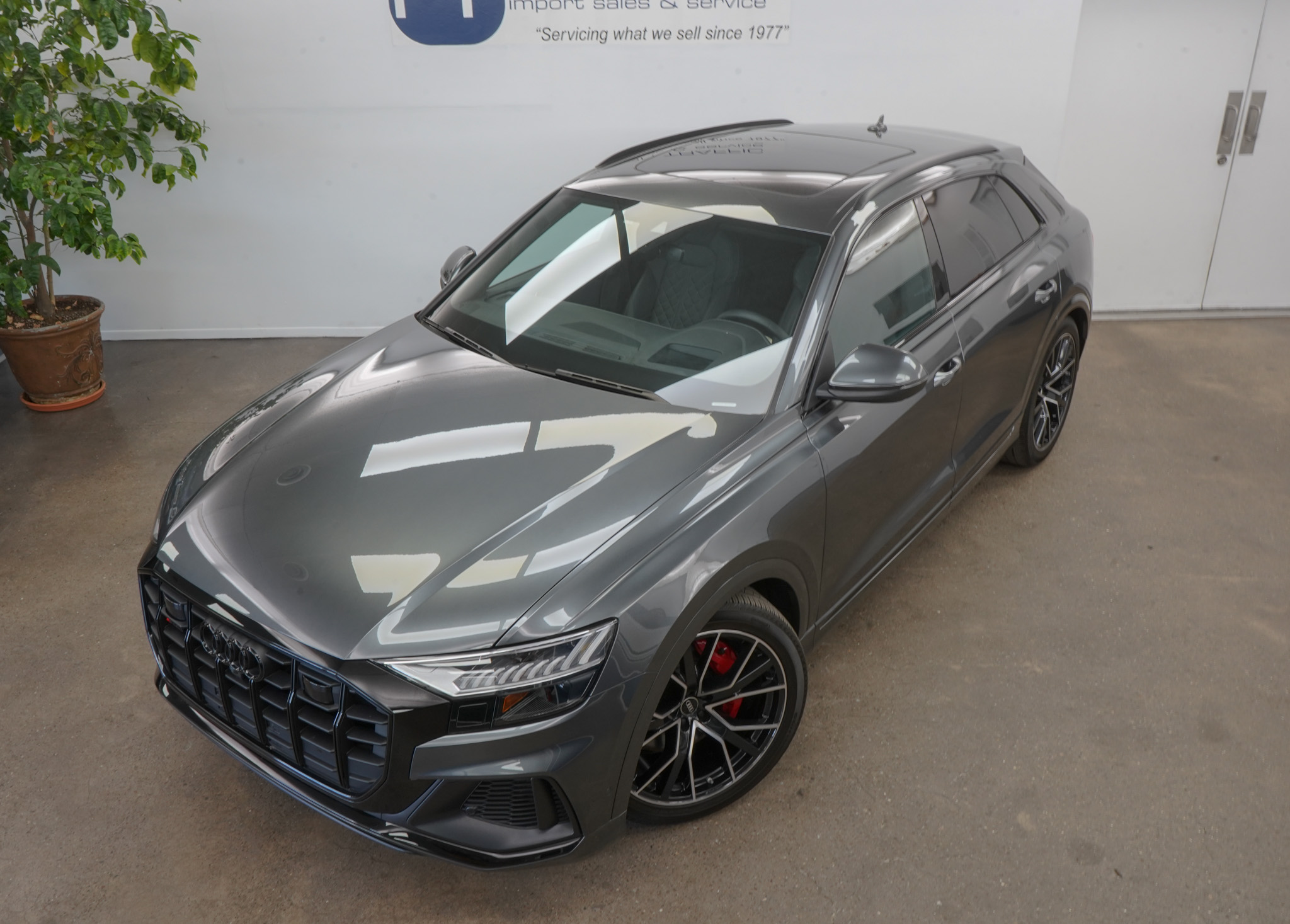 2023 Audi SQ8 Premium Plus photo 28