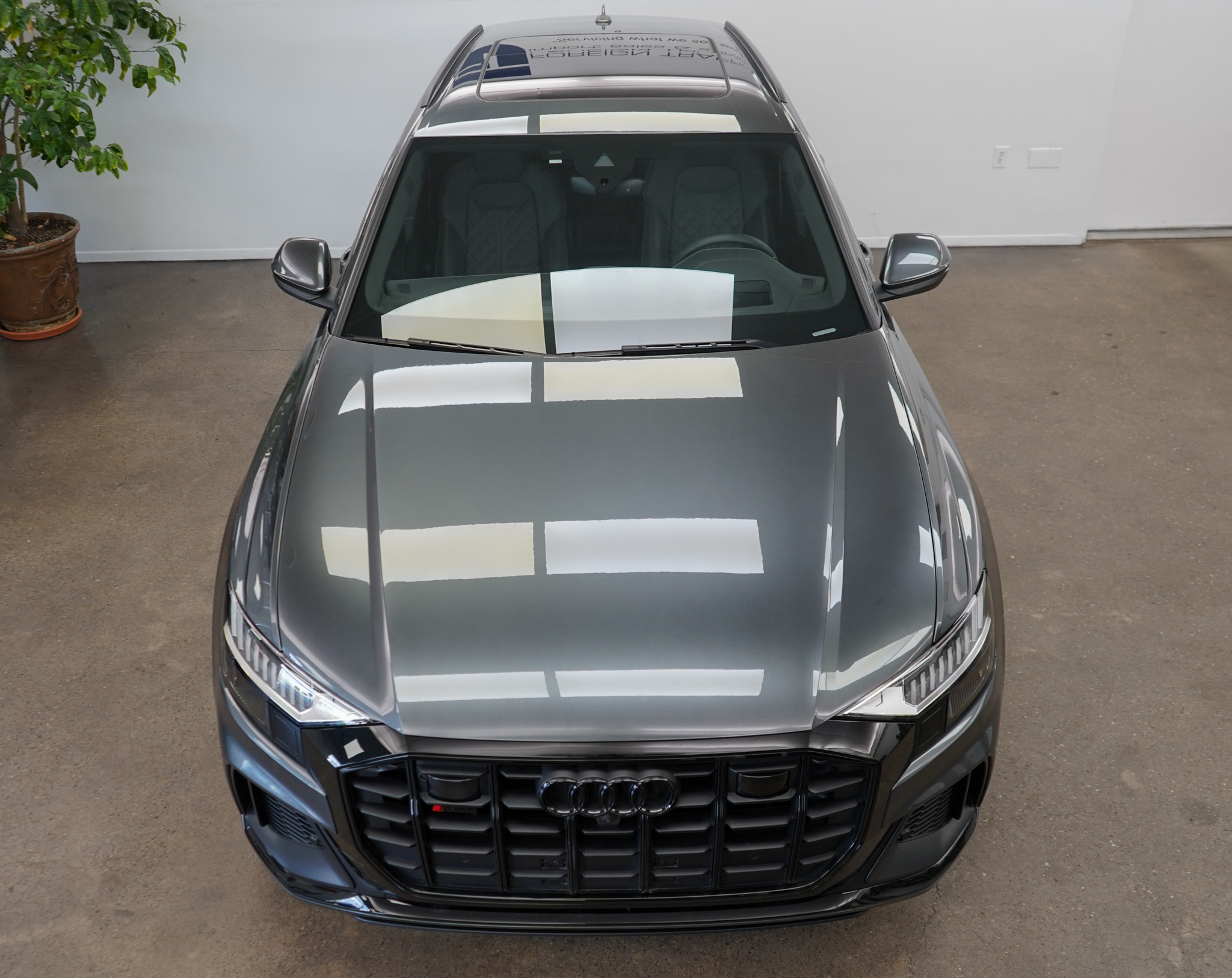 2023 Audi SQ8 Premium Plus photo 33