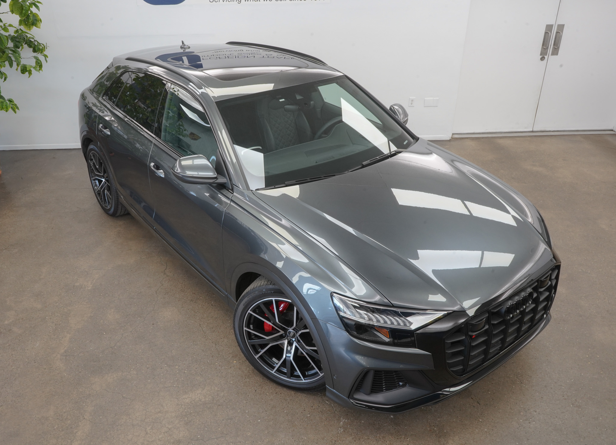 2023 Audi SQ8 Premium Plus photo 25