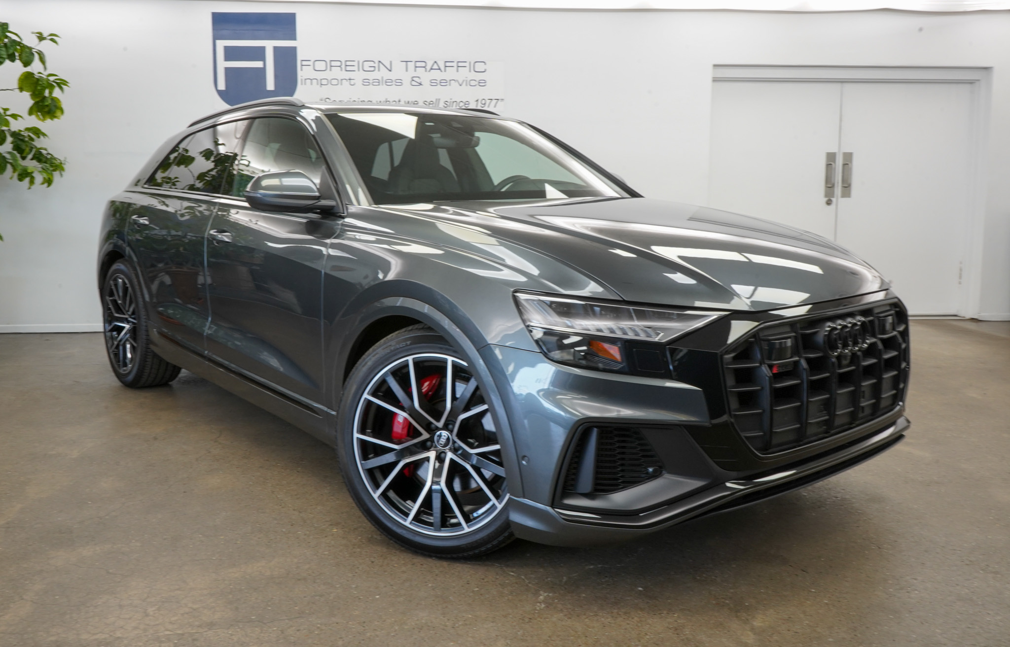 2023 Audi SQ8 Premium Plus photo 30