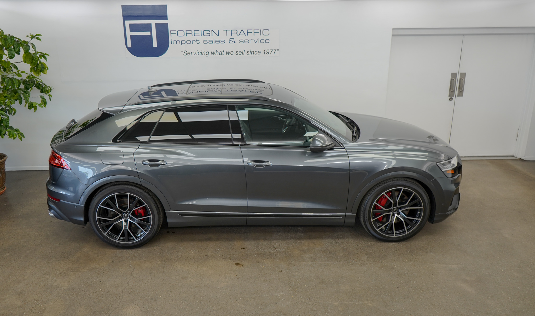 2023 Audi SQ8 Premium Plus photo 27
