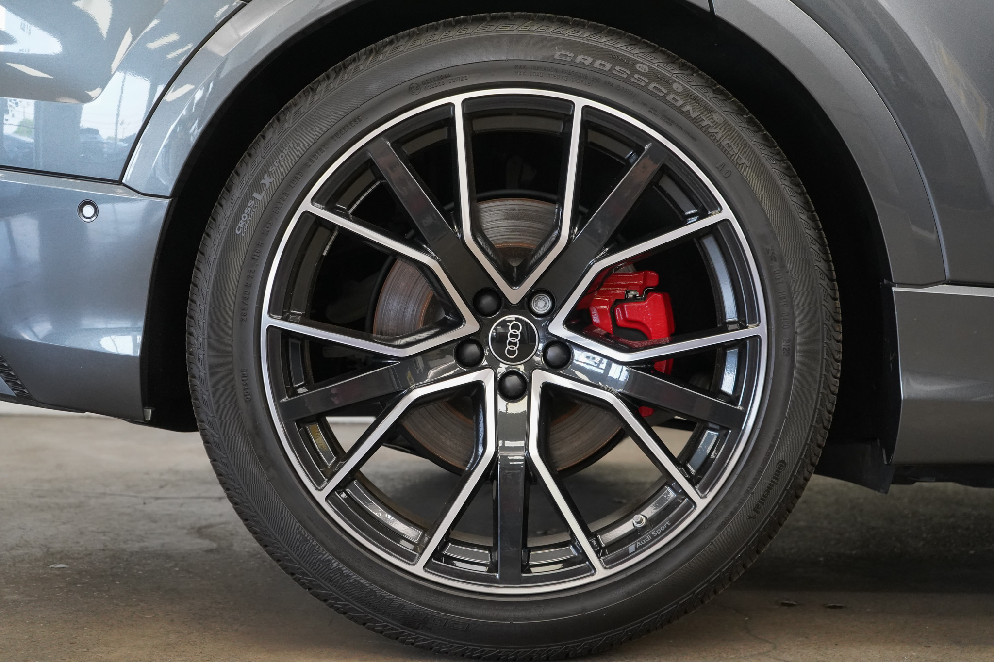 2023 Audi SQ8 Premium Plus photo 14