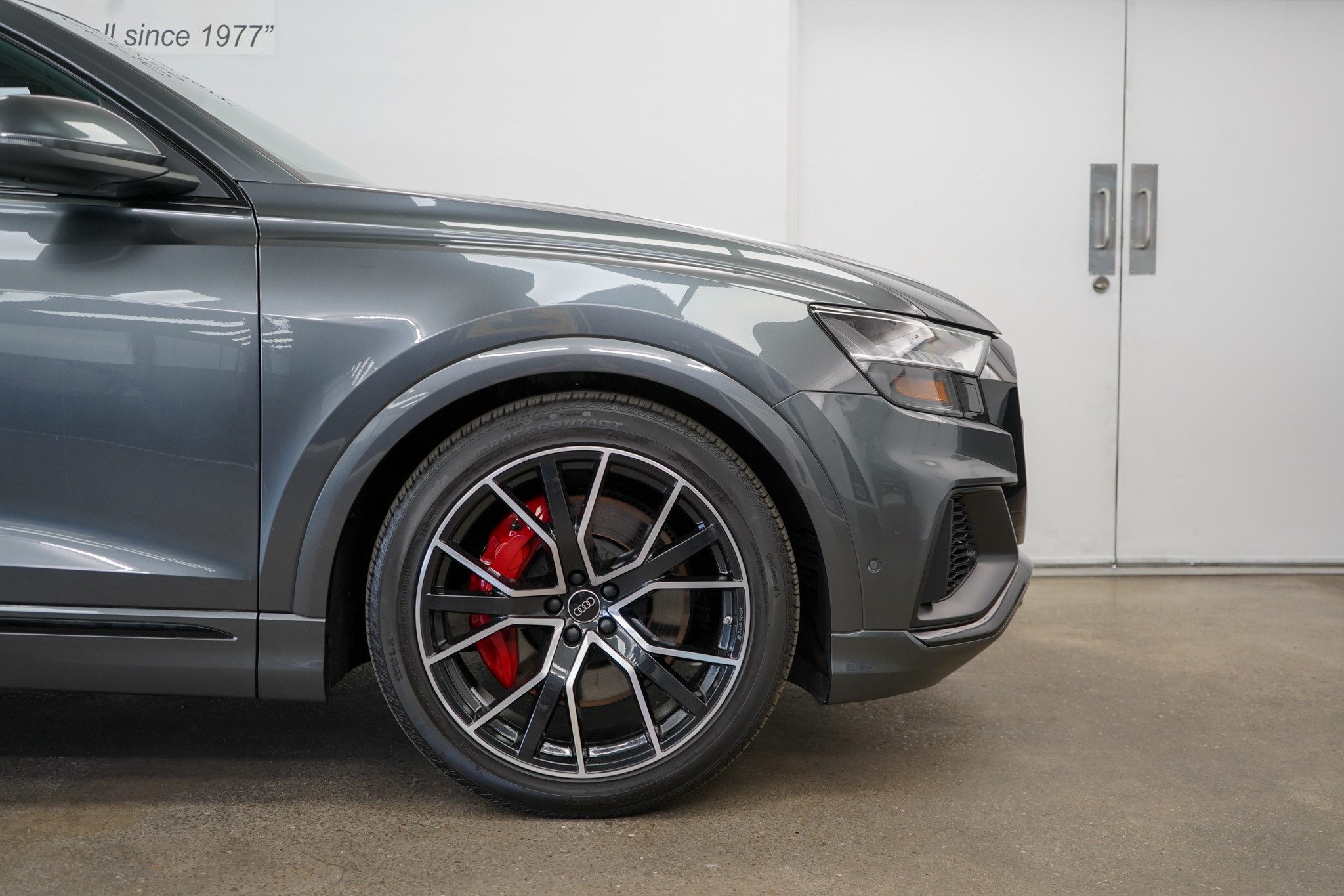 2023 Audi SQ8 Premium Plus photo 17