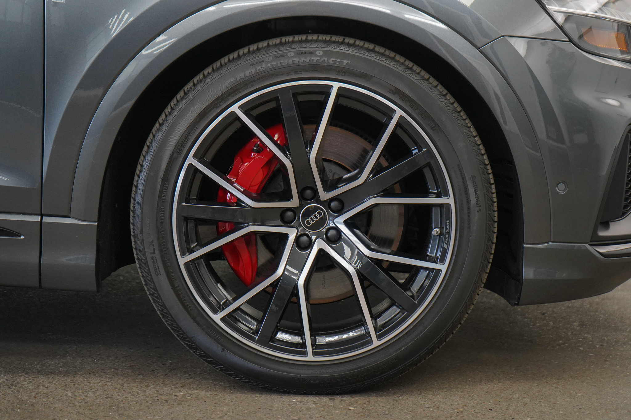 2023 Audi SQ8 Premium Plus photo 18