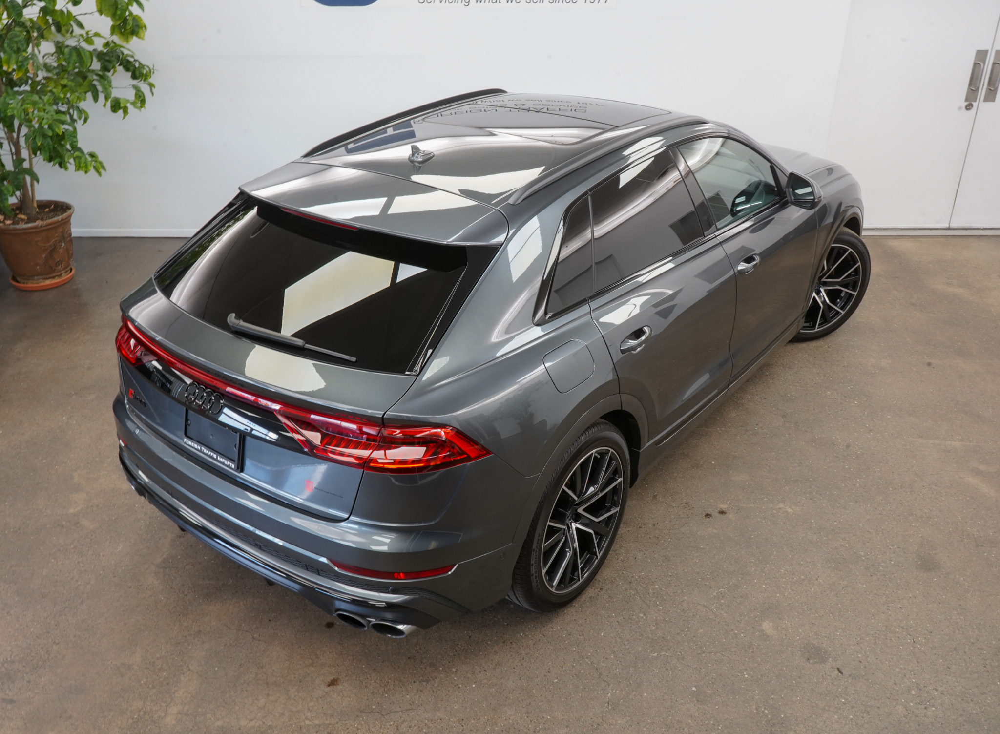 2023 Audi SQ8 Premium Plus photo 22