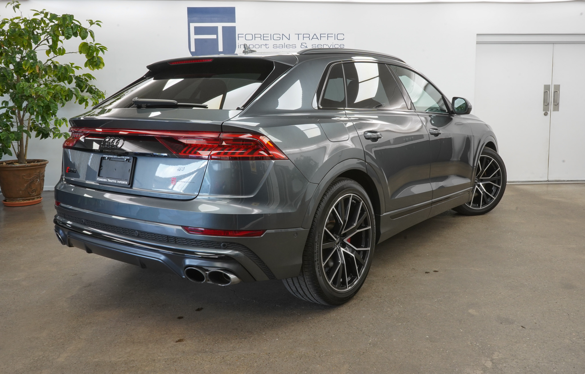 2023 Audi SQ8 Premium Plus photo 31