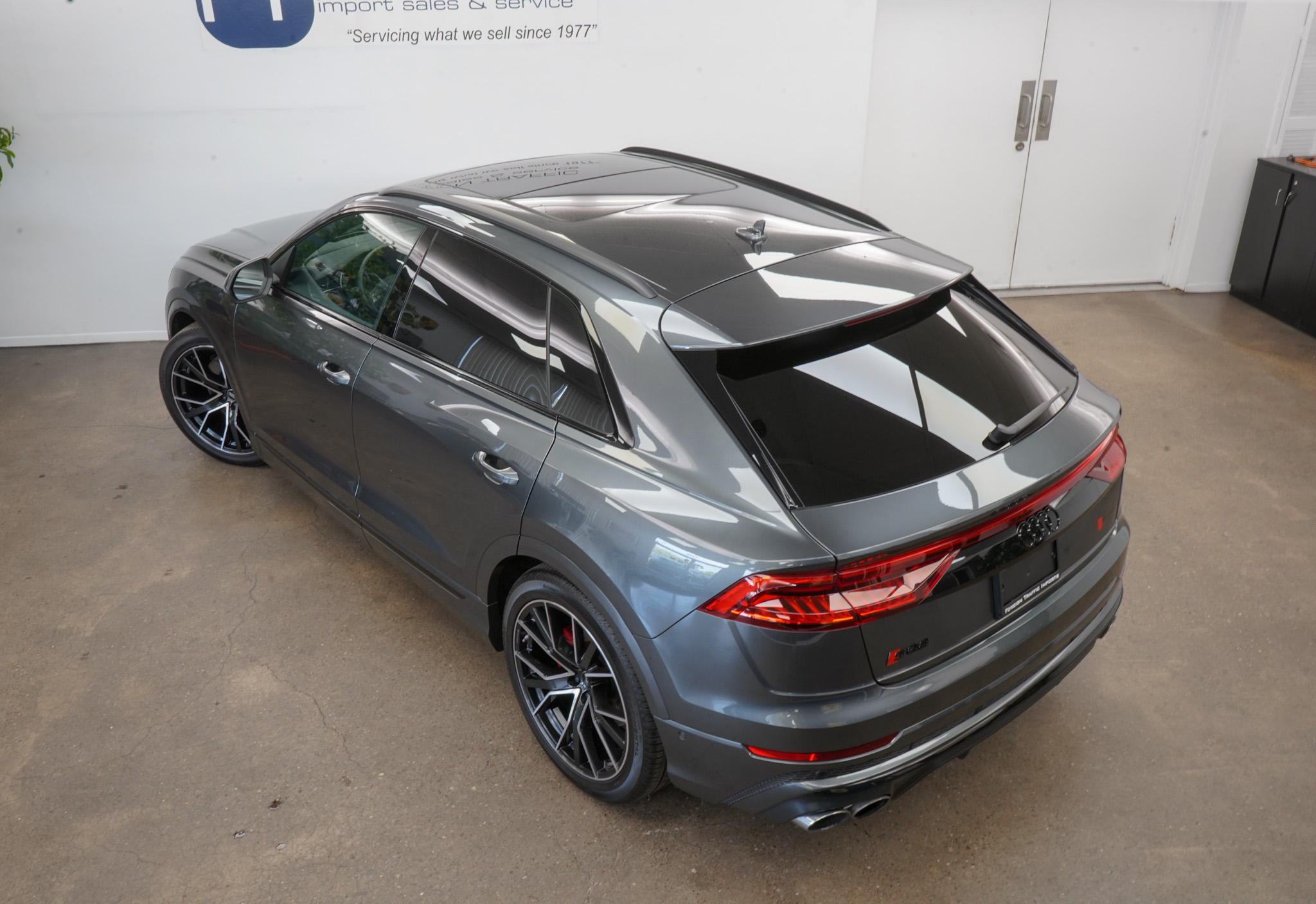 2023 Audi SQ8 Premium Plus photo 20