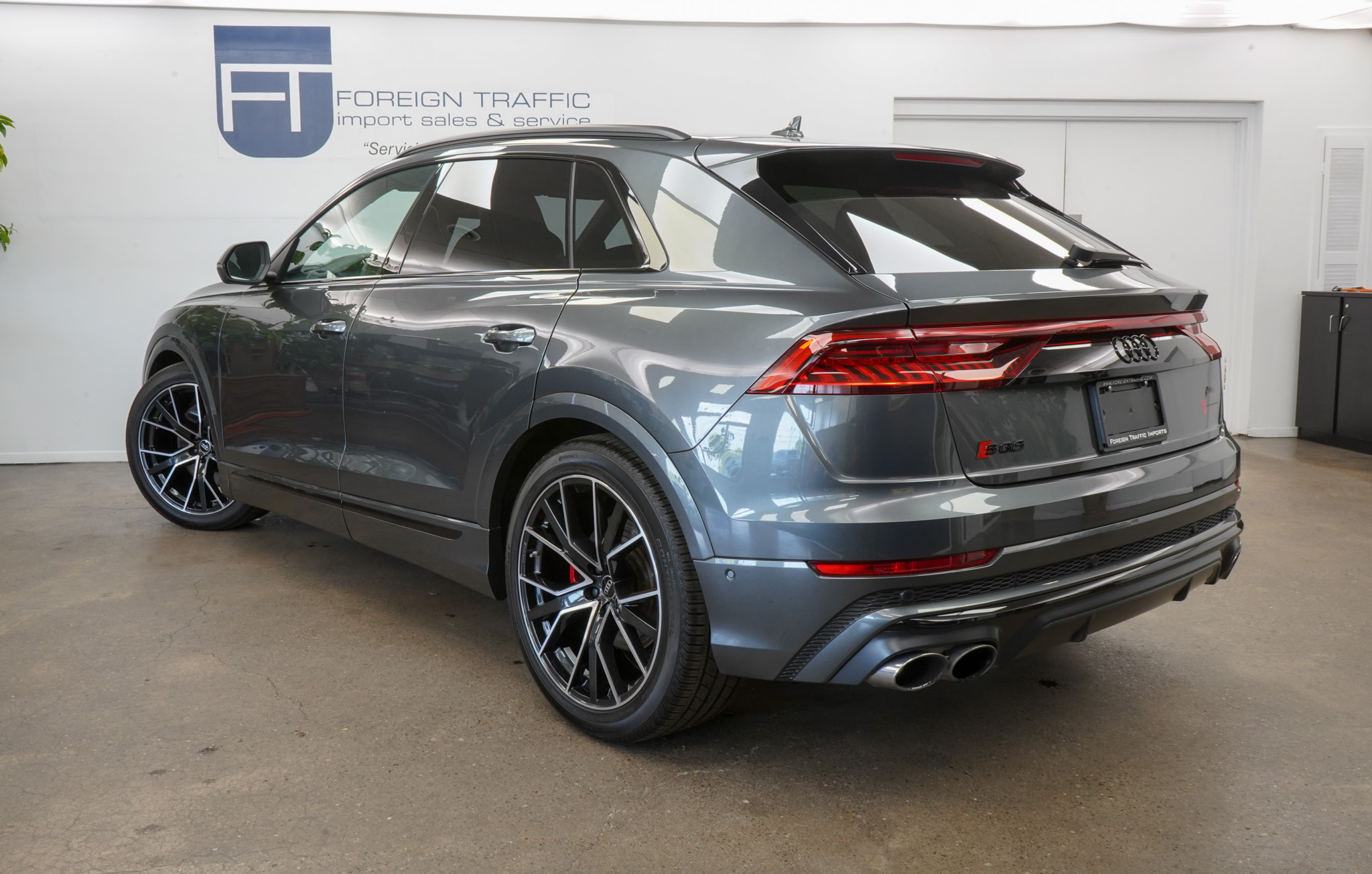 2023 Audi SQ8 Premium Plus photo 26
