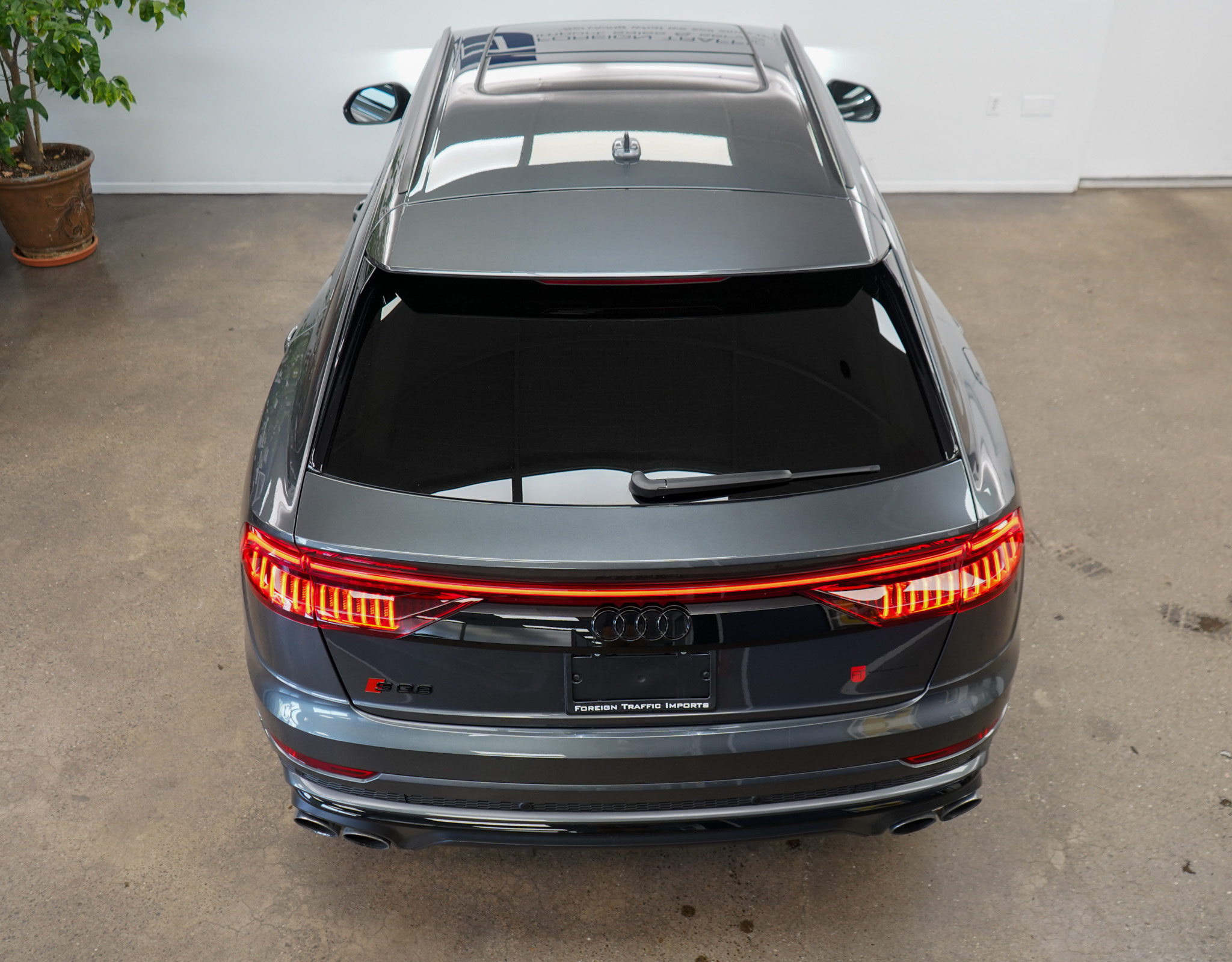 2023 Audi SQ8 Premium Plus photo 23