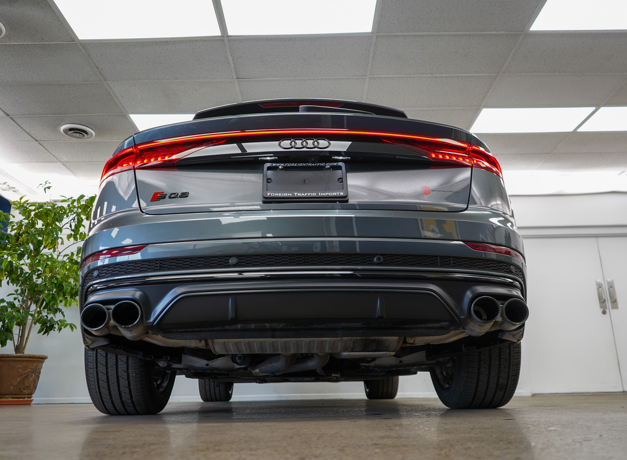2023 Audi SQ8 Premium Plus photo 35