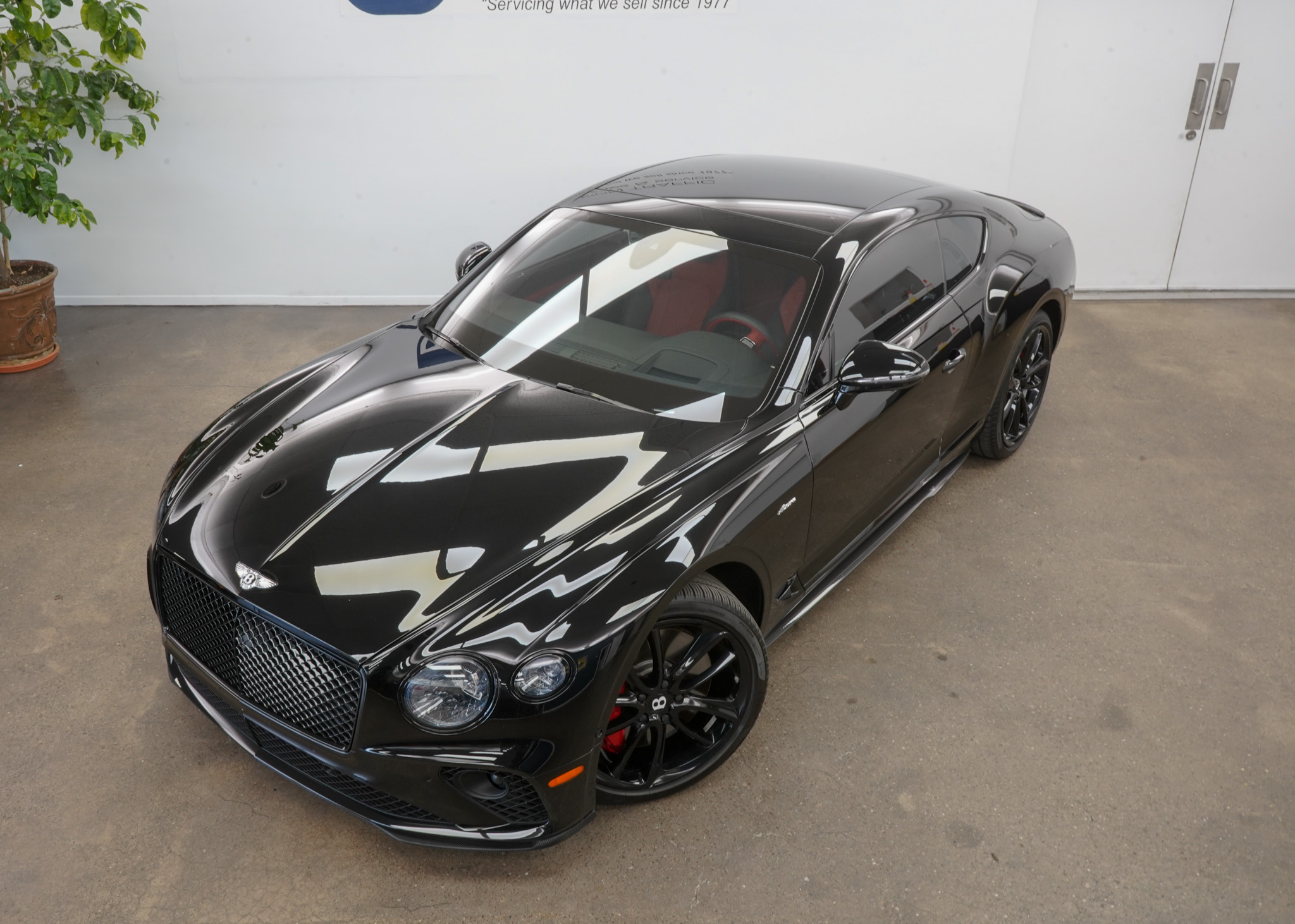 2023 Bentley Continental GT Azure V8 photo 30