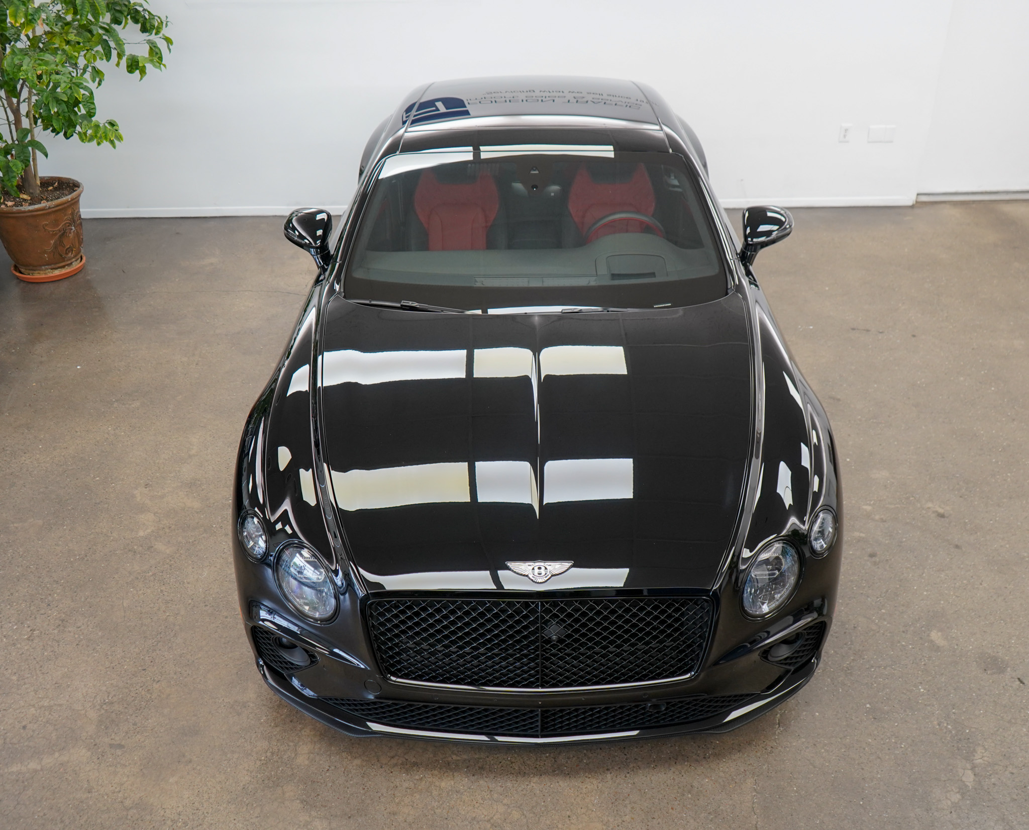 2023 Bentley Continental GT Azure V8 photo 22