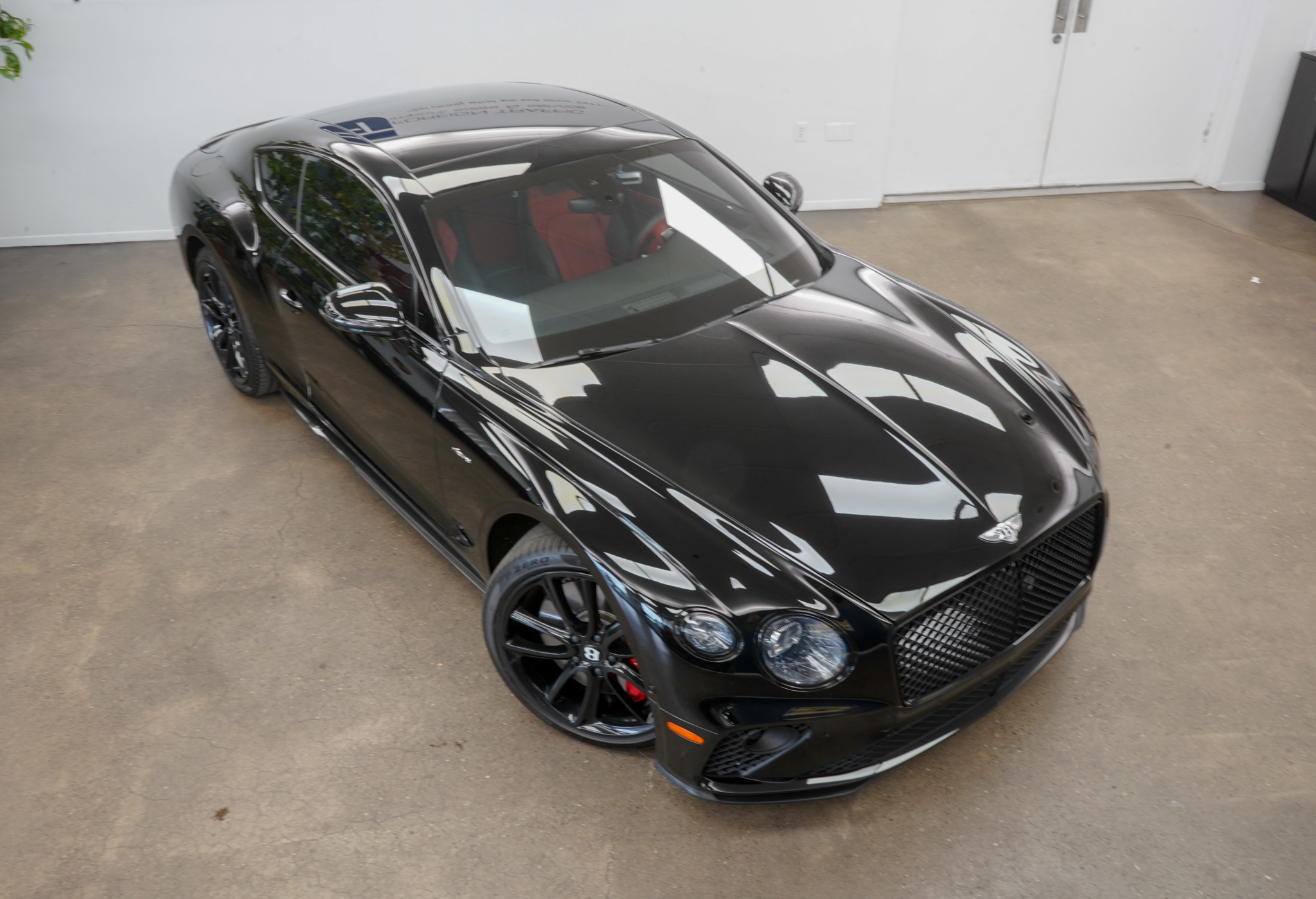 2023 Bentley Continental GT Azure V8 photo 29