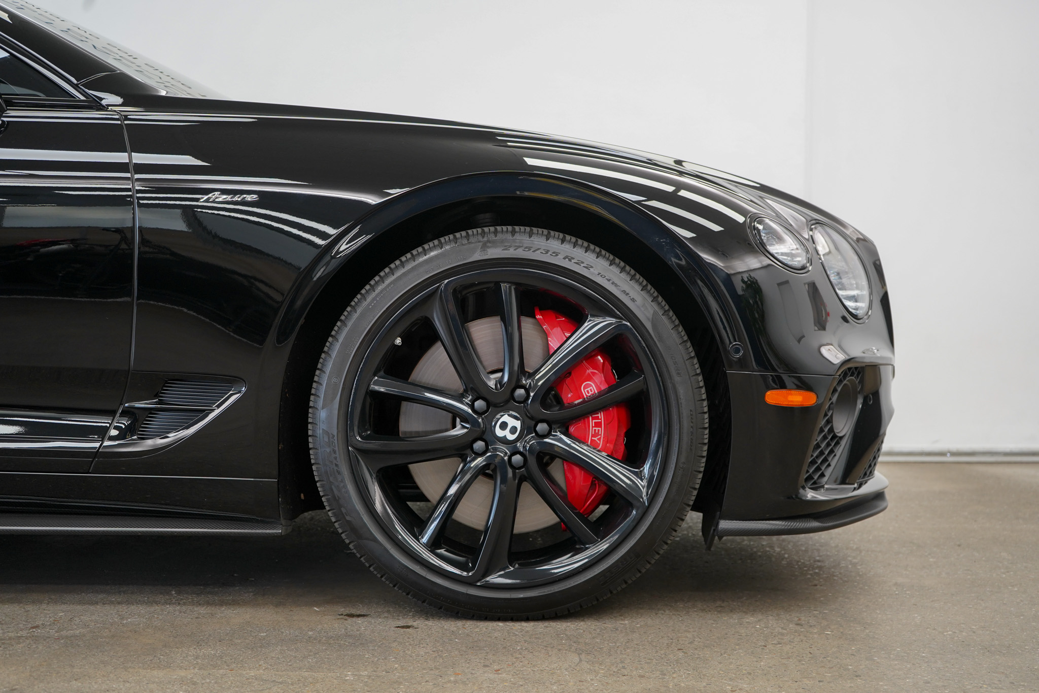 2023 Bentley Continental GT Azure V8 photo 17