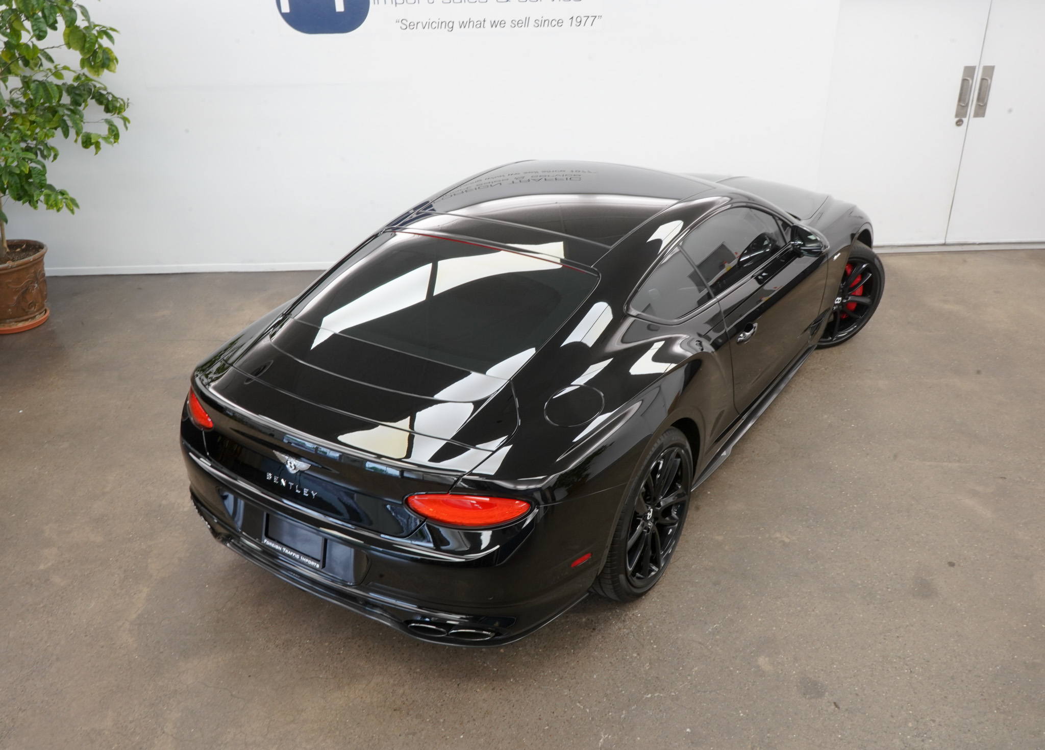 2023 Bentley Continental GT Azure V8 photo 33