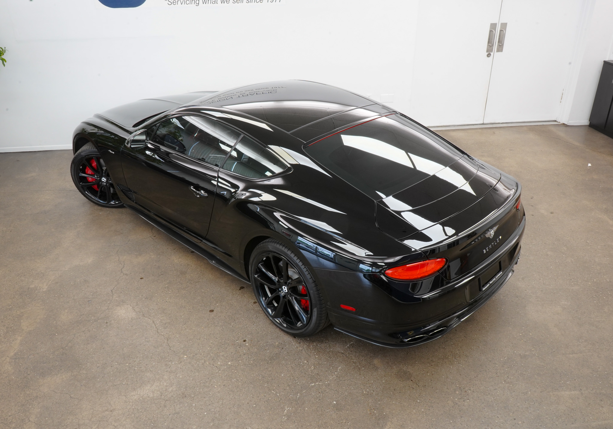 2023 Bentley Continental GT Azure V8 photo 20