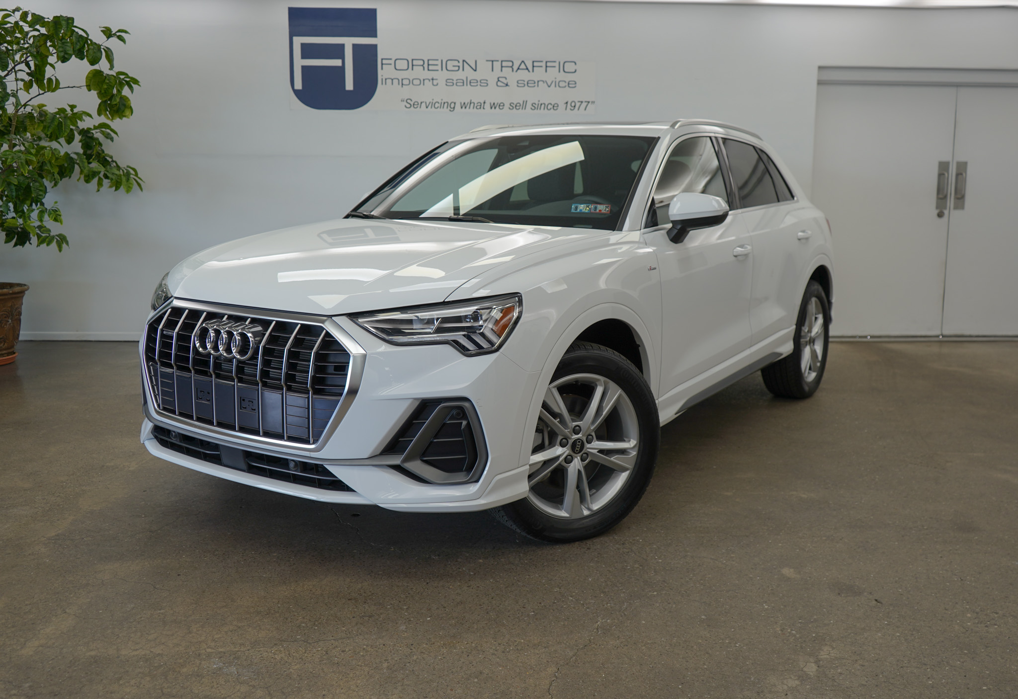 2024 Audi Q3