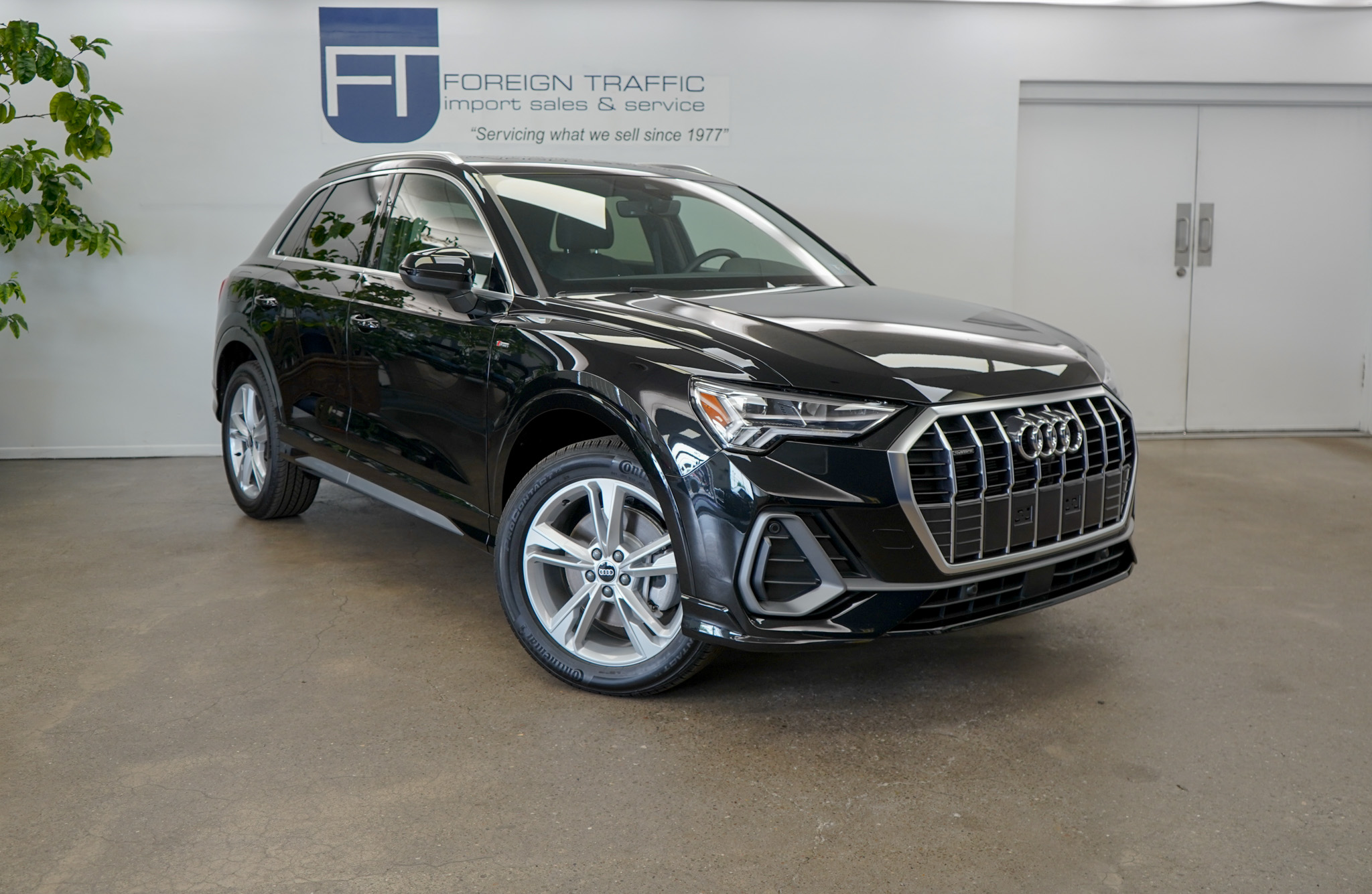2024 Audi Q3