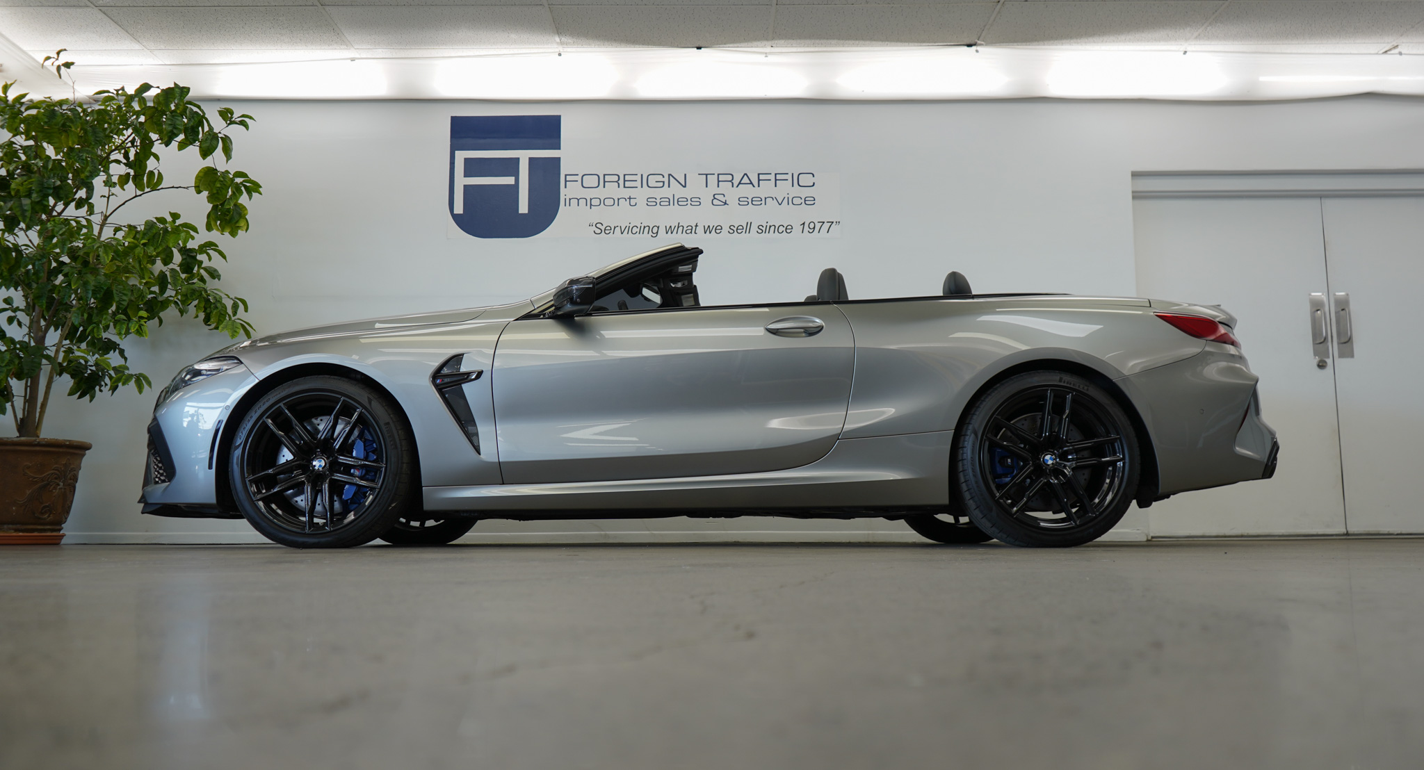 2022 Bmw M8 Competition photo 22