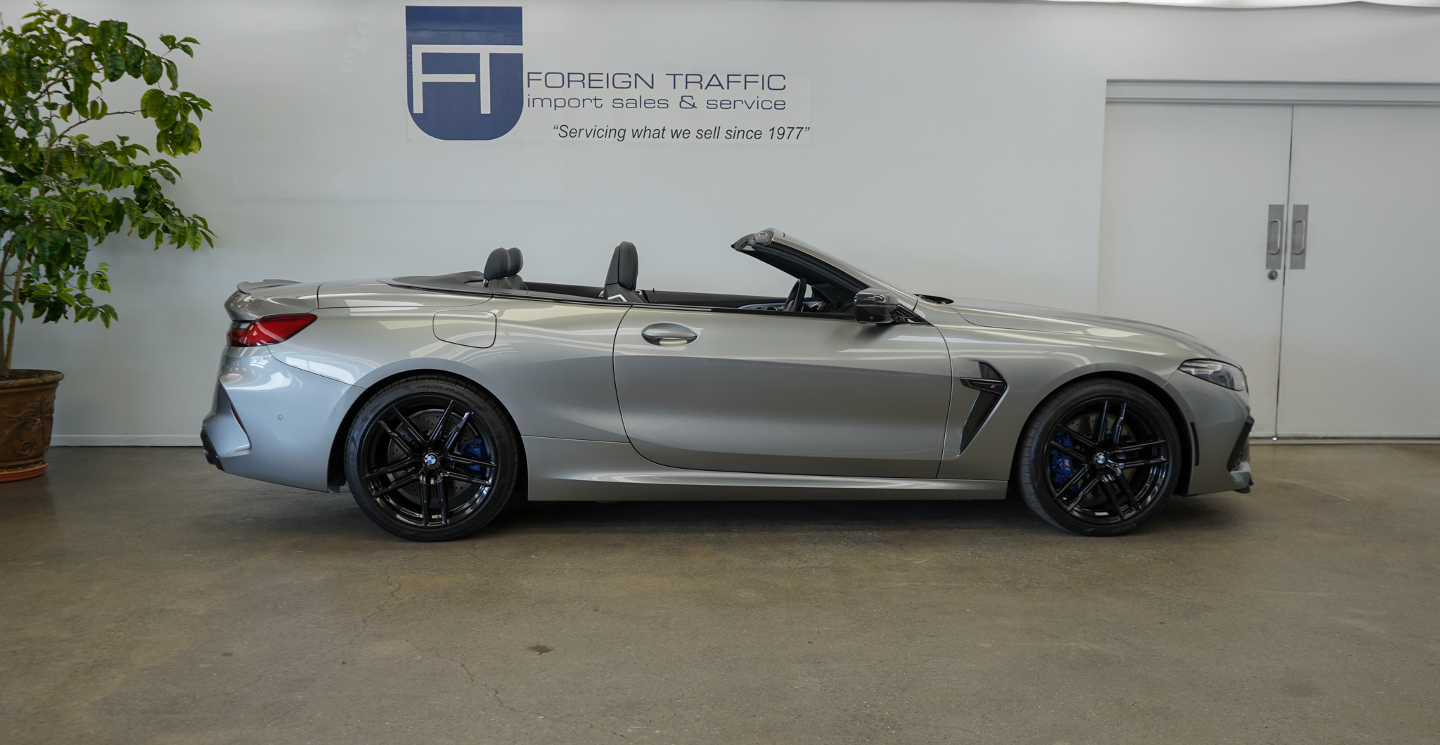 2022 Bmw M8 Competition photo 14