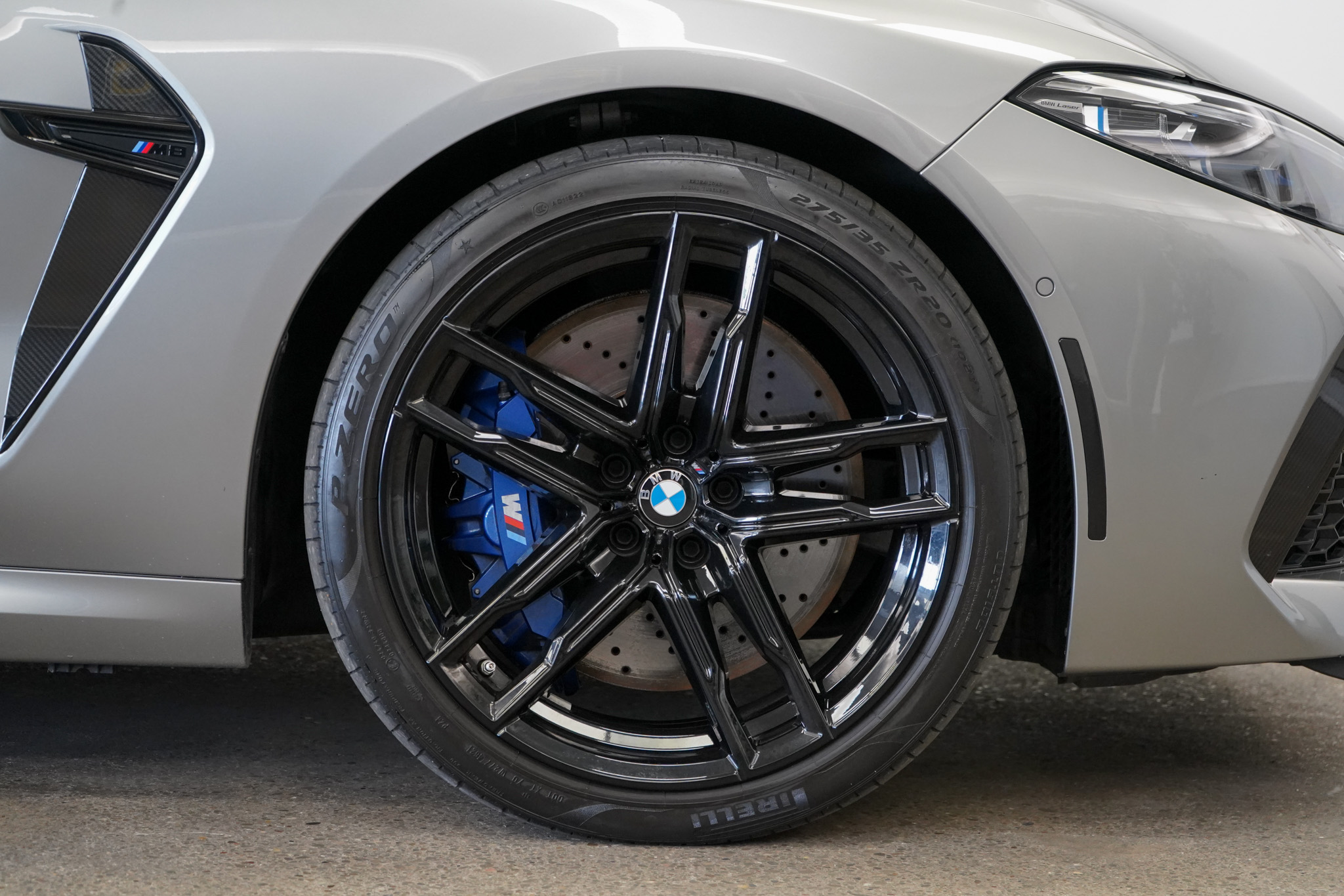 2022 Bmw M8 Competition photo 20