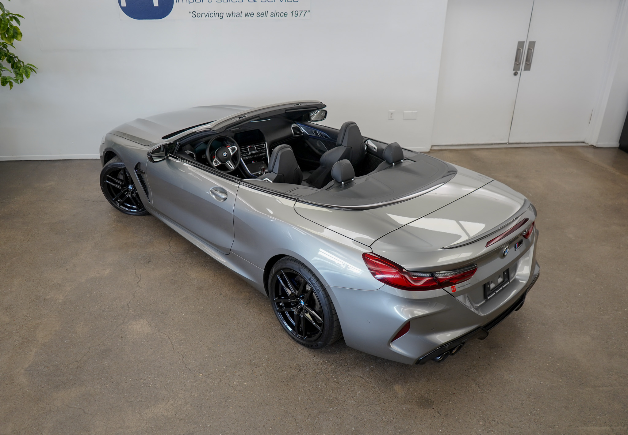 2022 Bmw M8 Competition photo 24