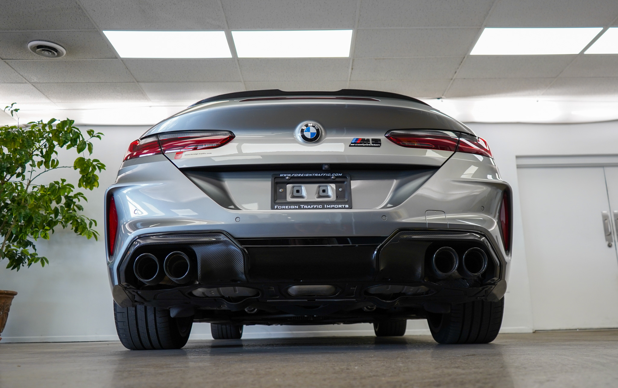 2022 Bmw M8 Competition photo 25