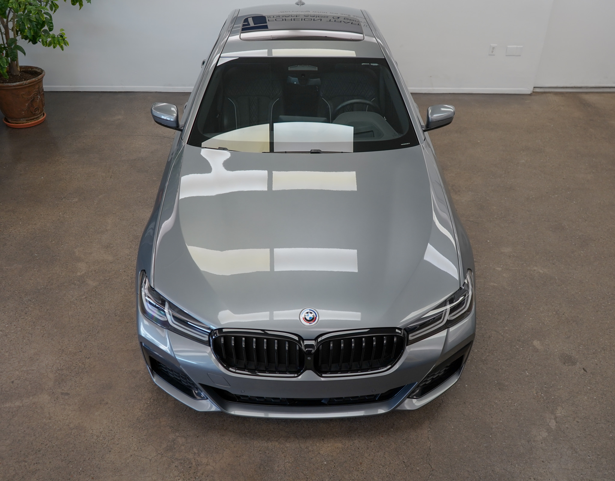 2023 Bmw M550i xDrive photo 23