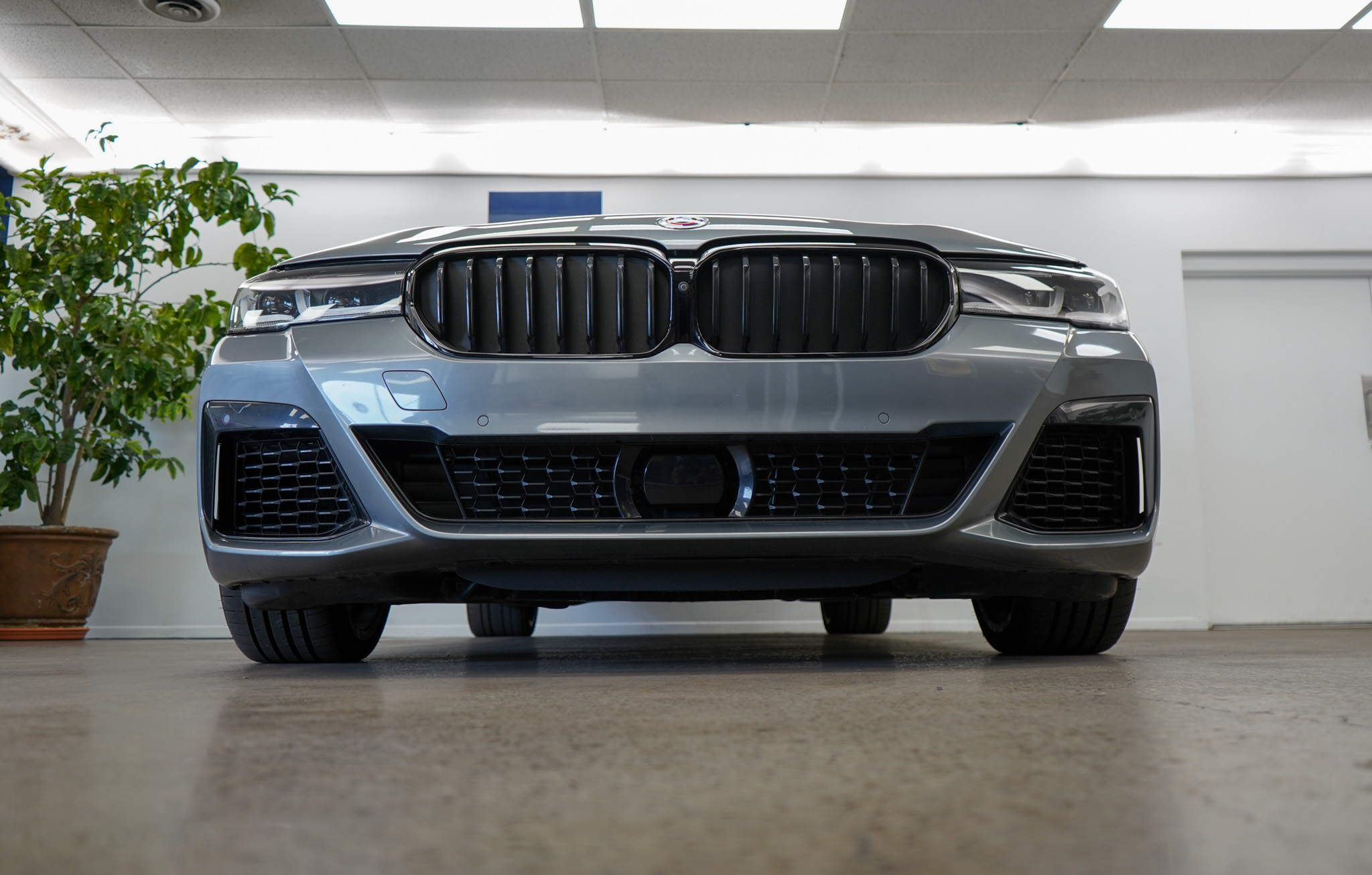 2023 Bmw M550i xDrive photo 32