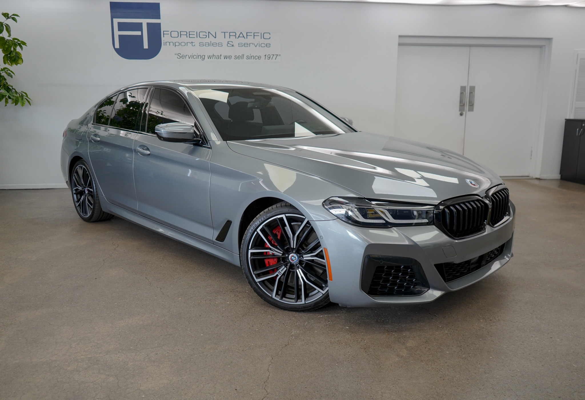 2023 Bmw M550i xDrive photo 27