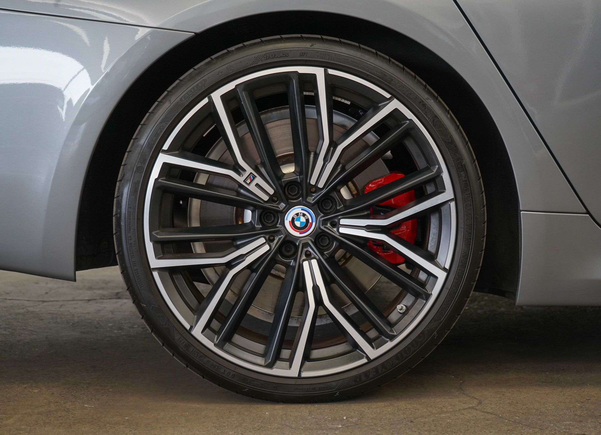 2023 Bmw M550i xDrive photo 15