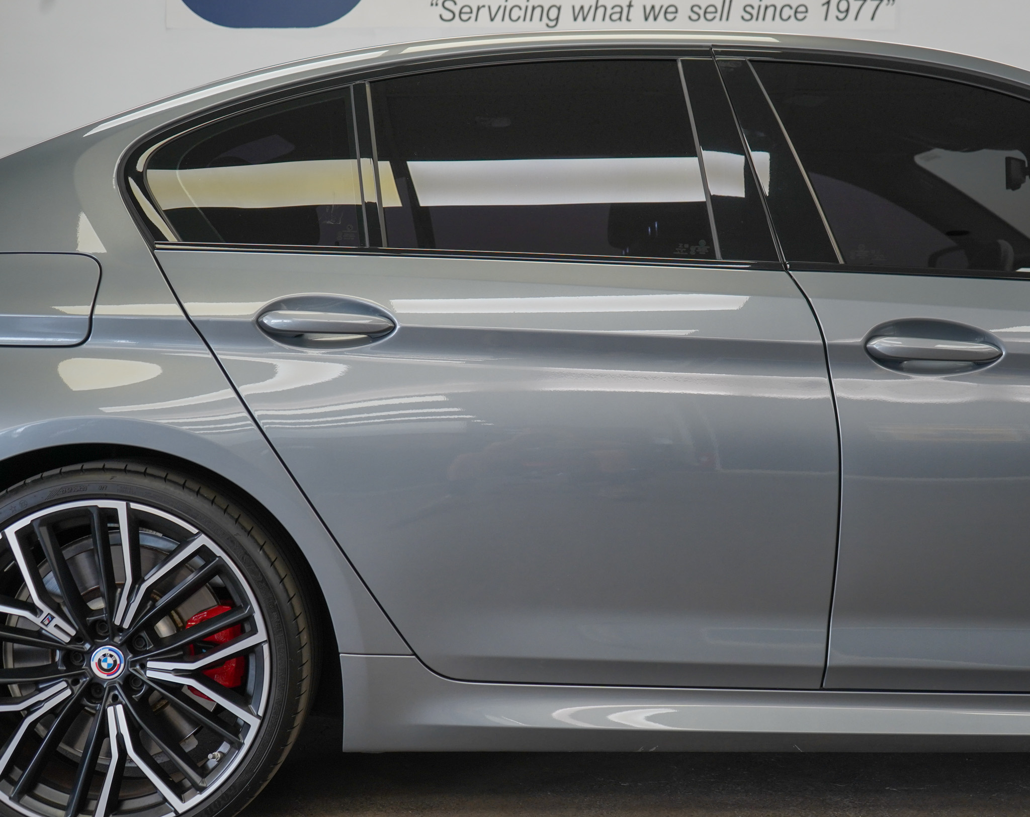 2023 Bmw M550i xDrive photo 16