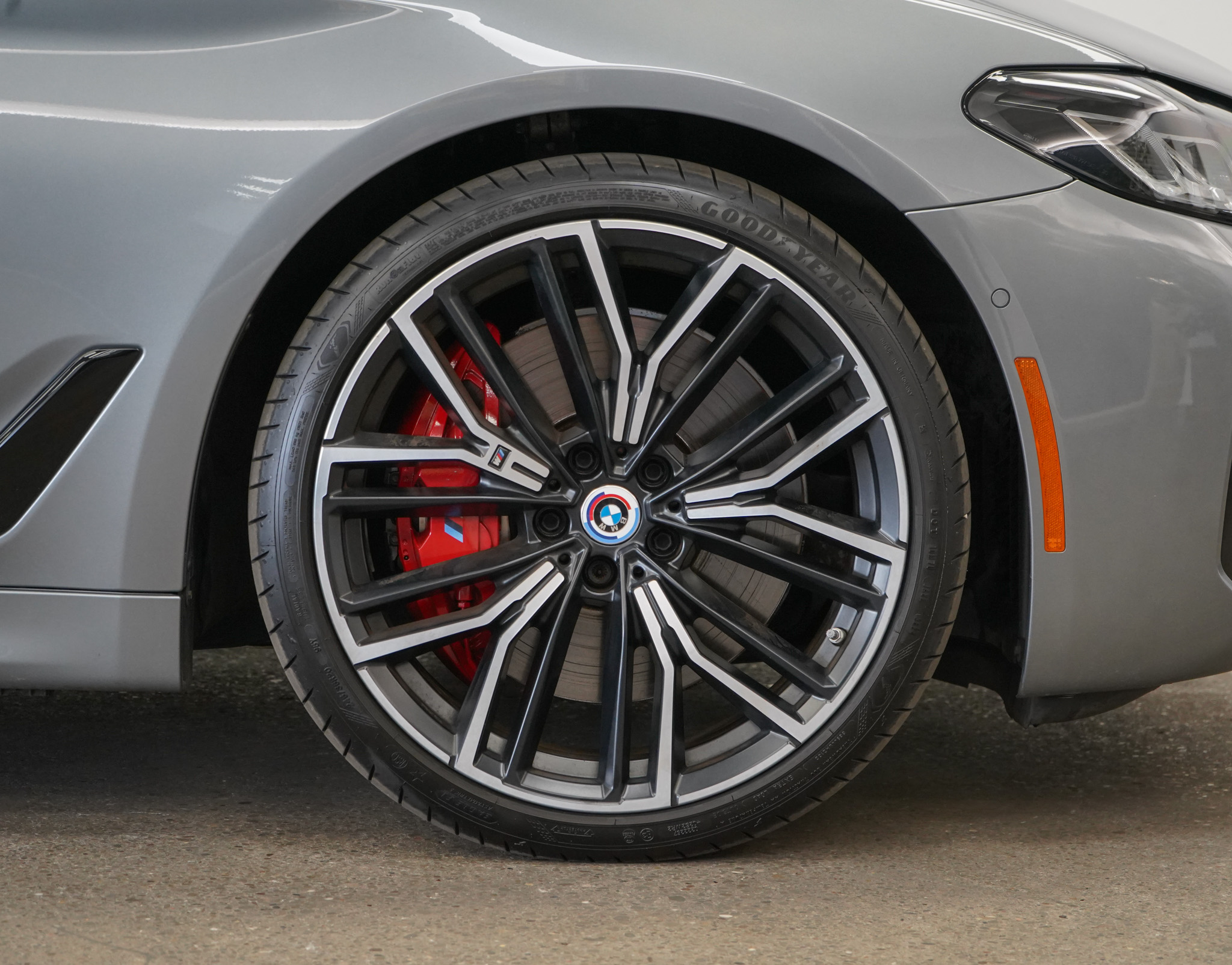 2023 Bmw M550i xDrive photo 19