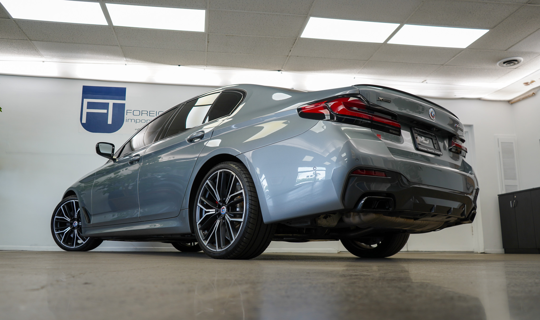 2023 Bmw M550i xDrive photo 31