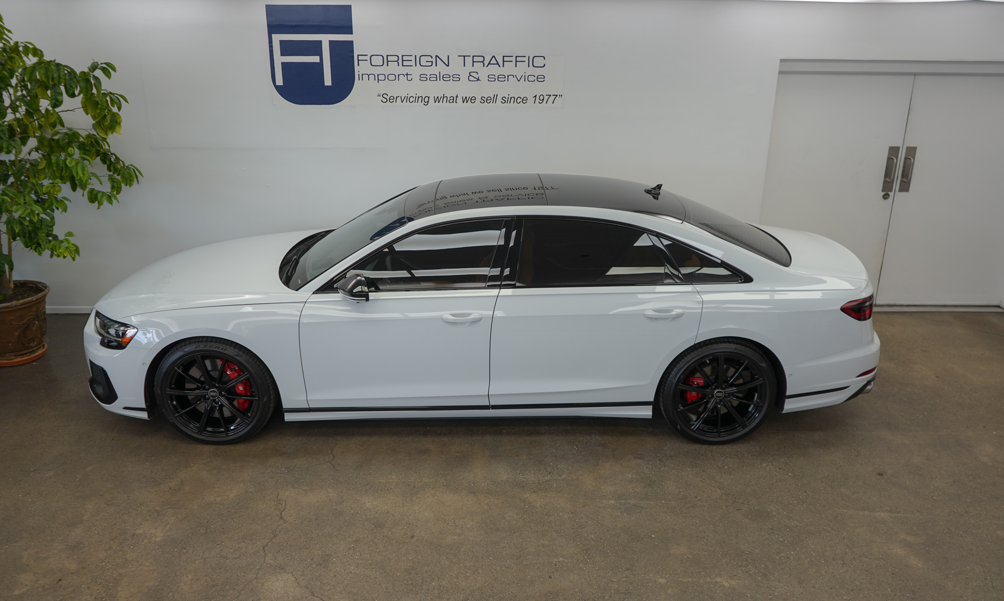 2024 Audi S8 Quattro photo 20