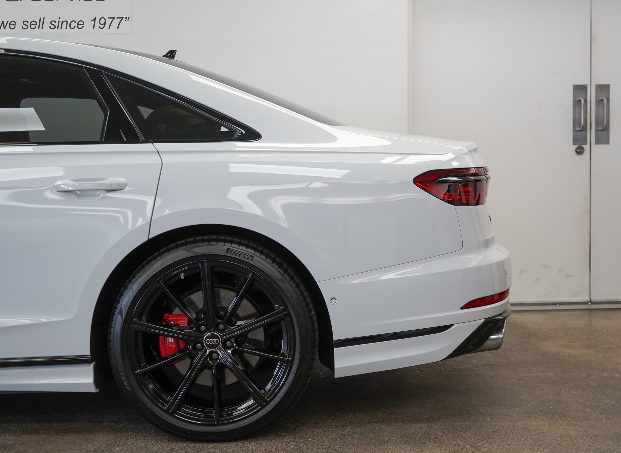 2024 Audi S8 Quattro photo 7
