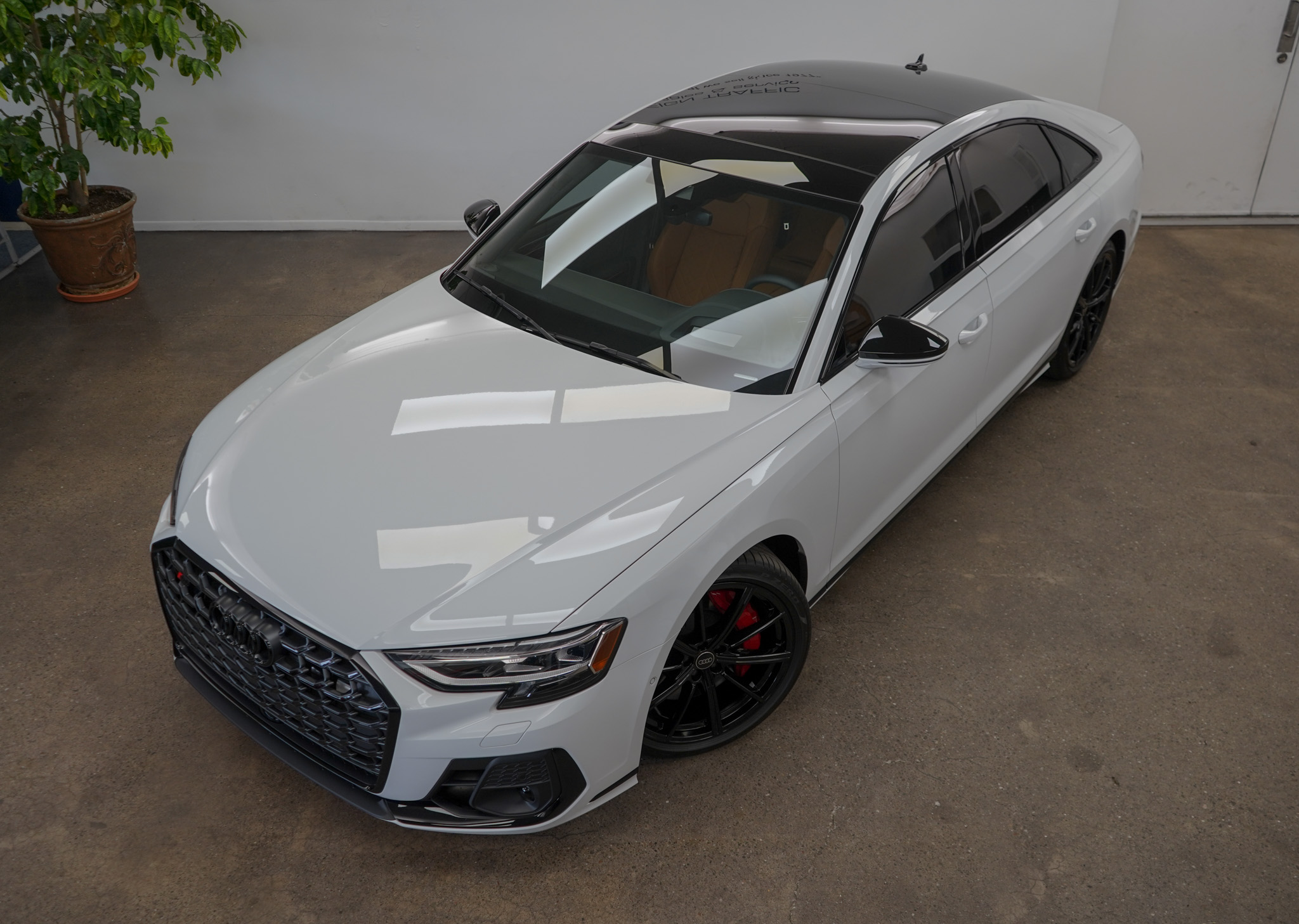 2024 Audi S8 Quattro photo 18