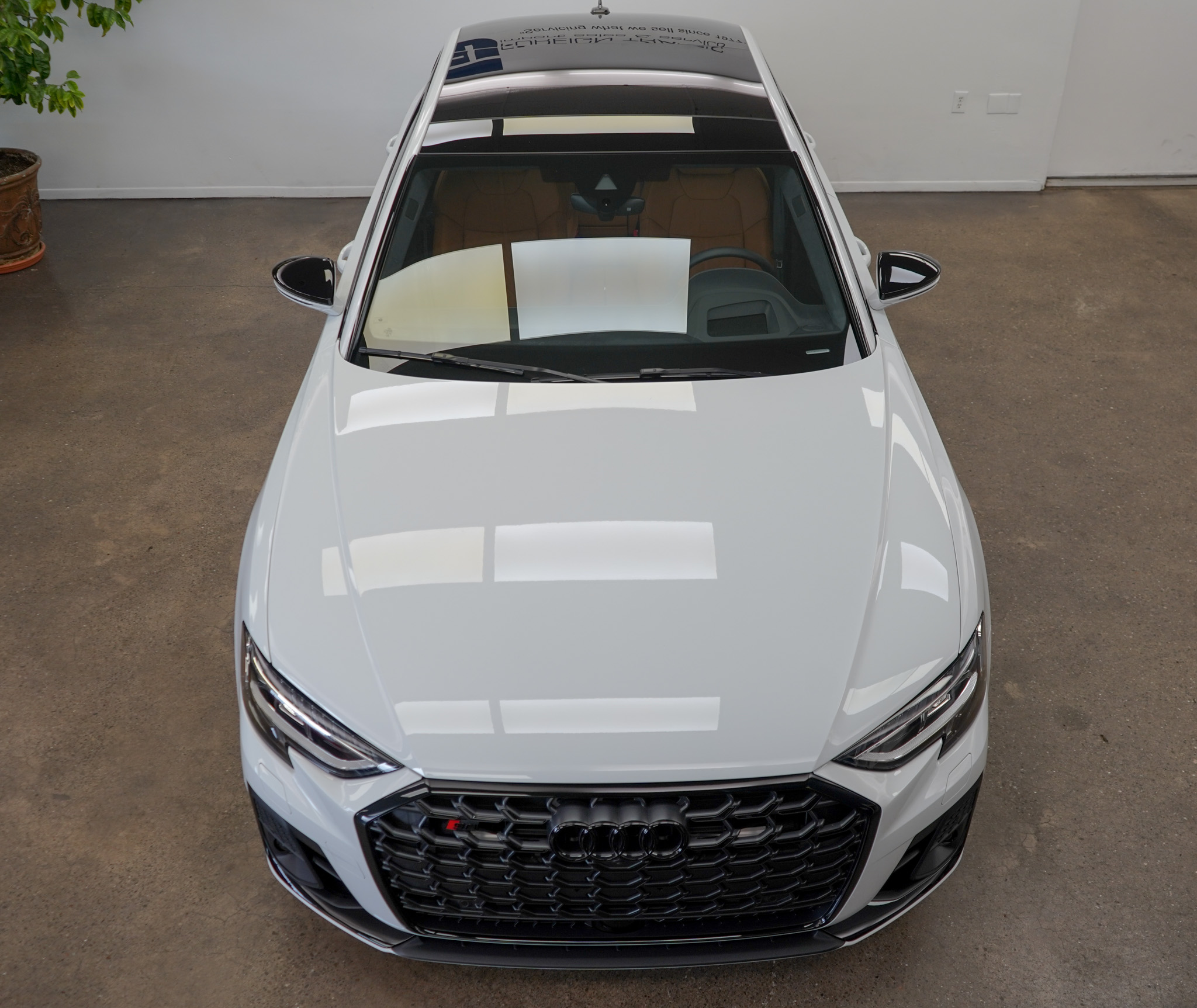 2024 Audi S8 Quattro photo 29