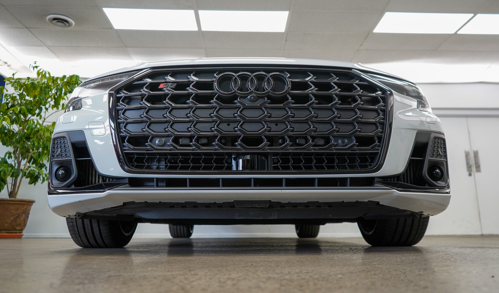 2024 Audi S8 Quattro photo 21
