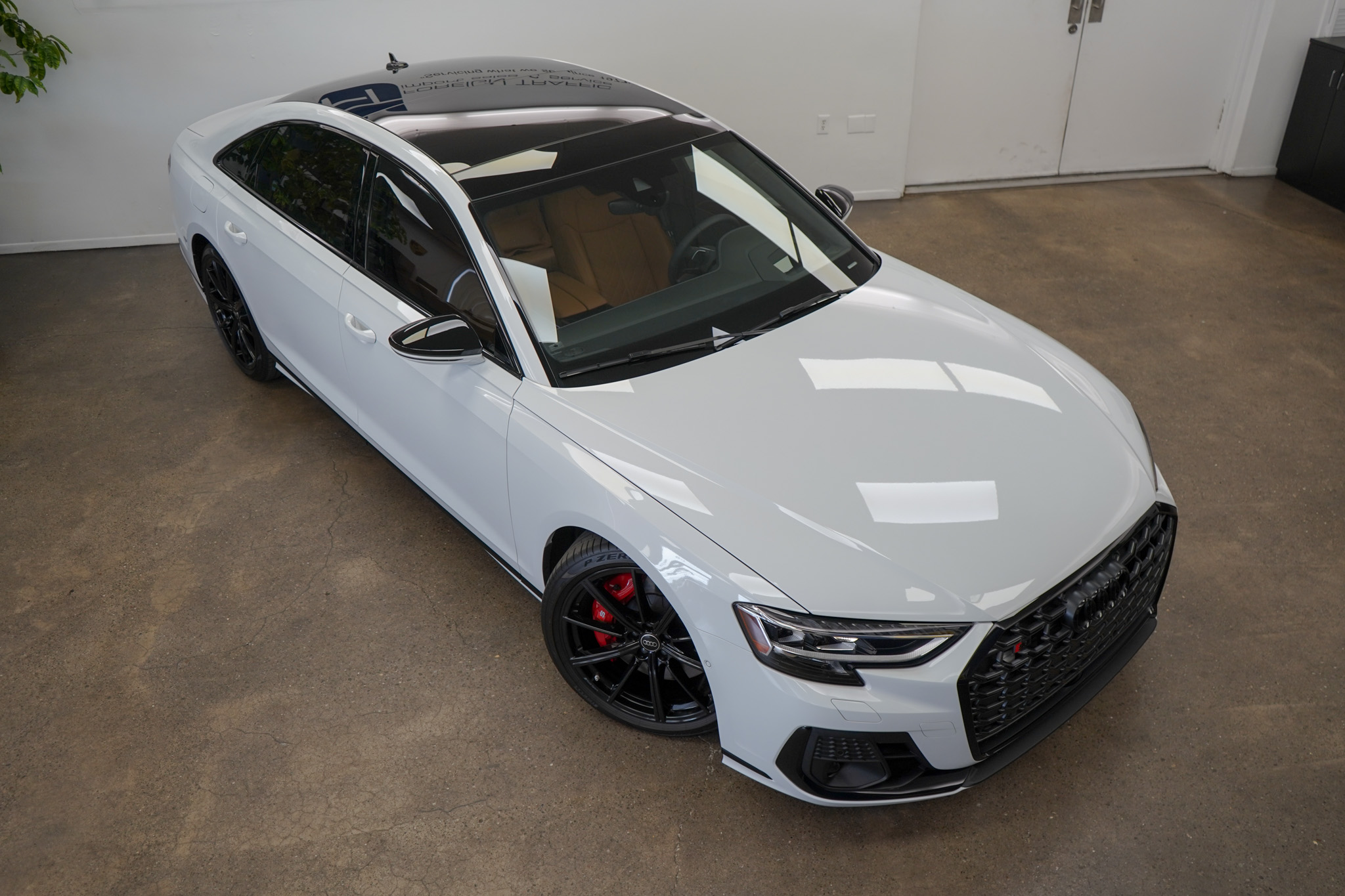 2024 Audi S8 Quattro photo 22
